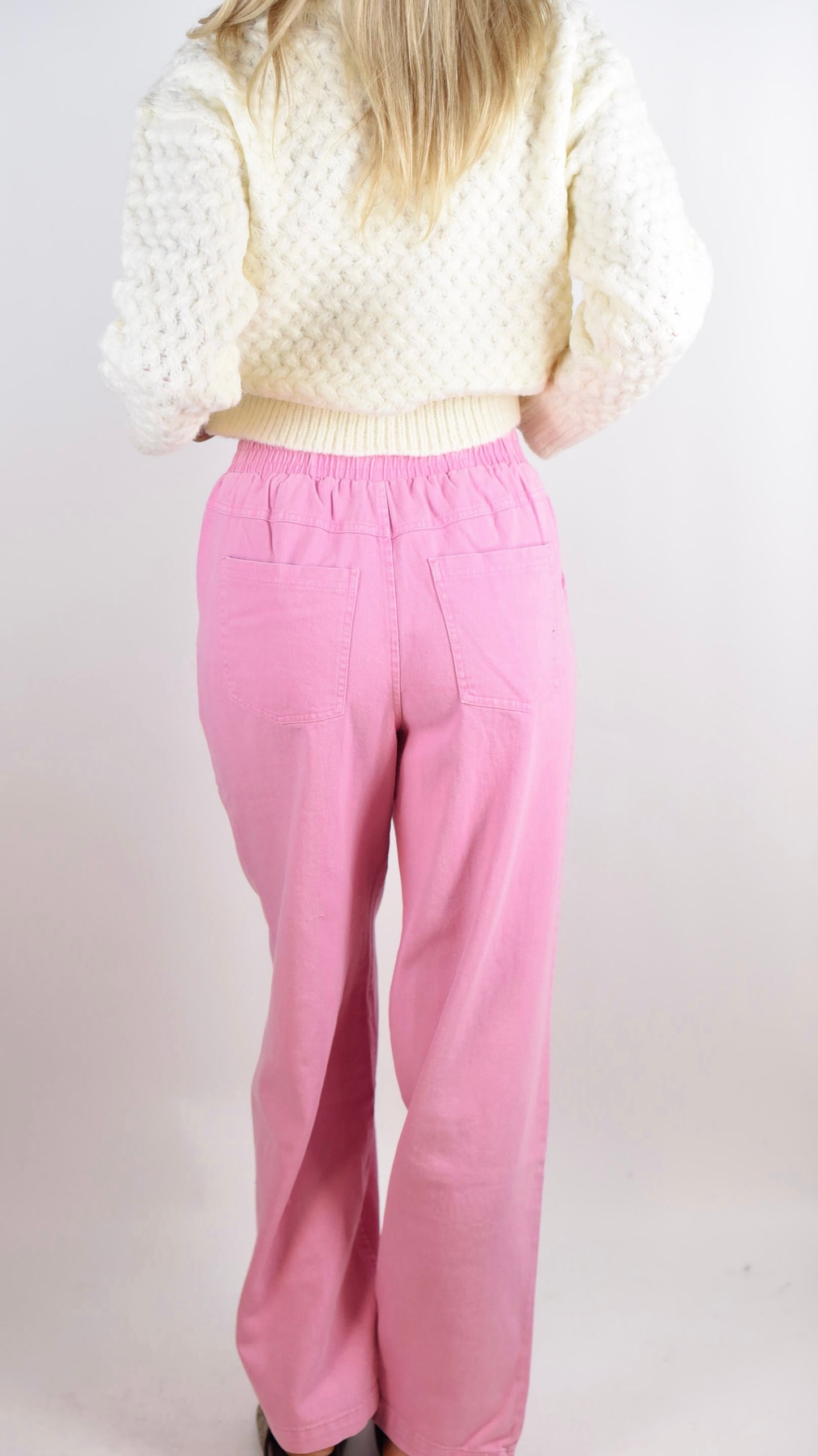 Stephanie Wide Leg Pant