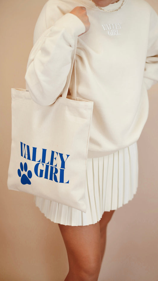 Valley Girl Tote