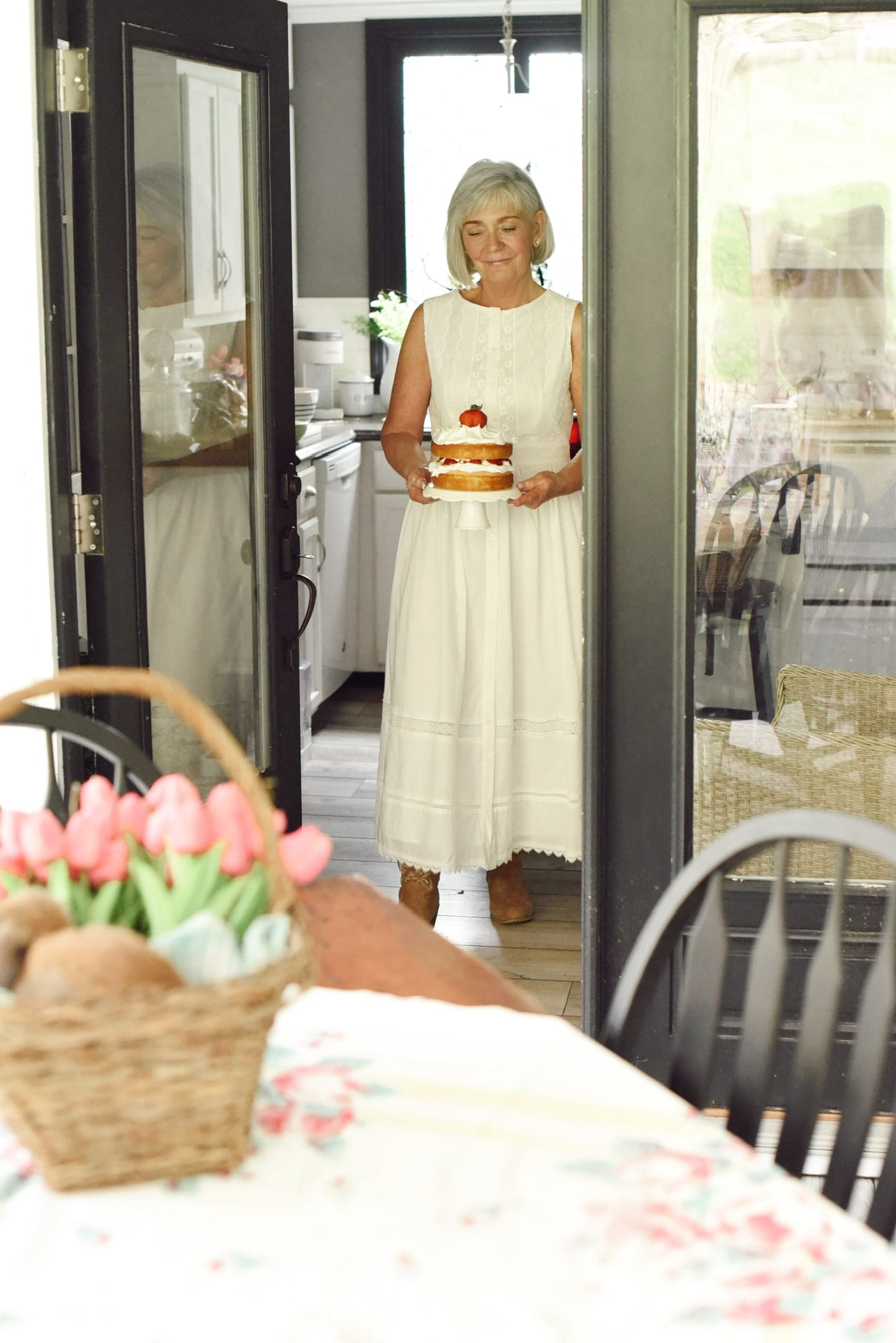 Mable Dress
