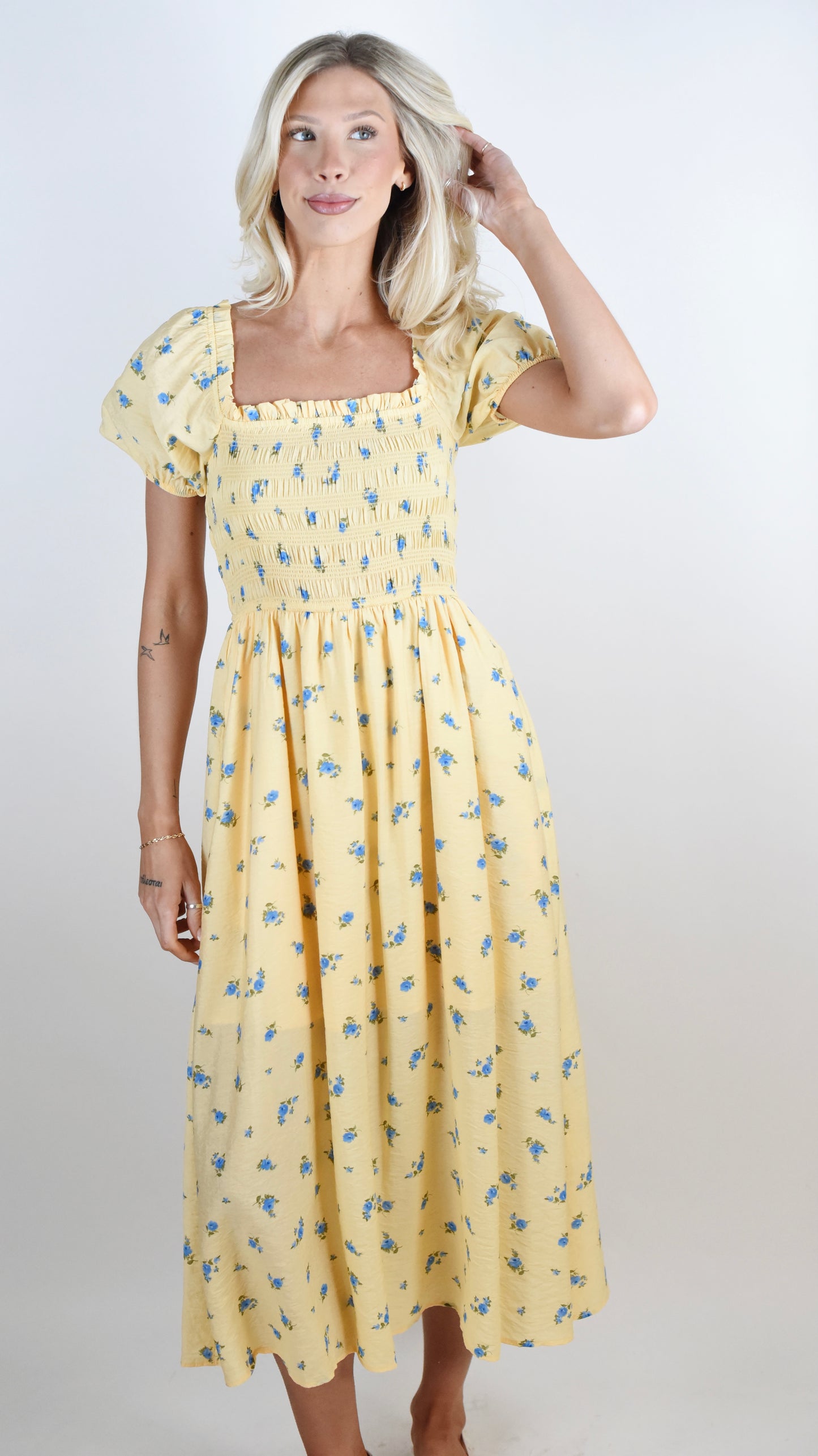Winnie Dress