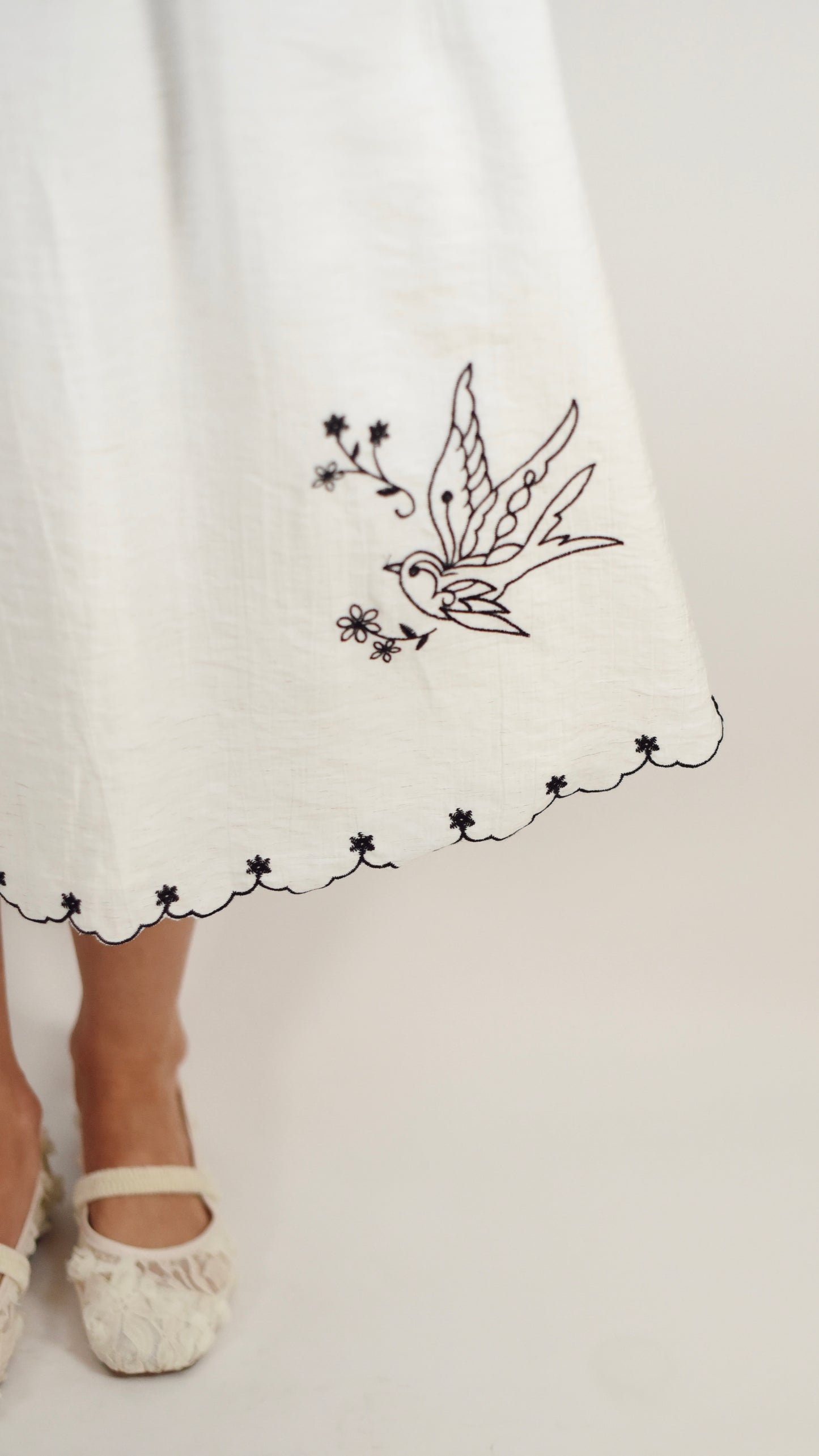 Naomi Skirt