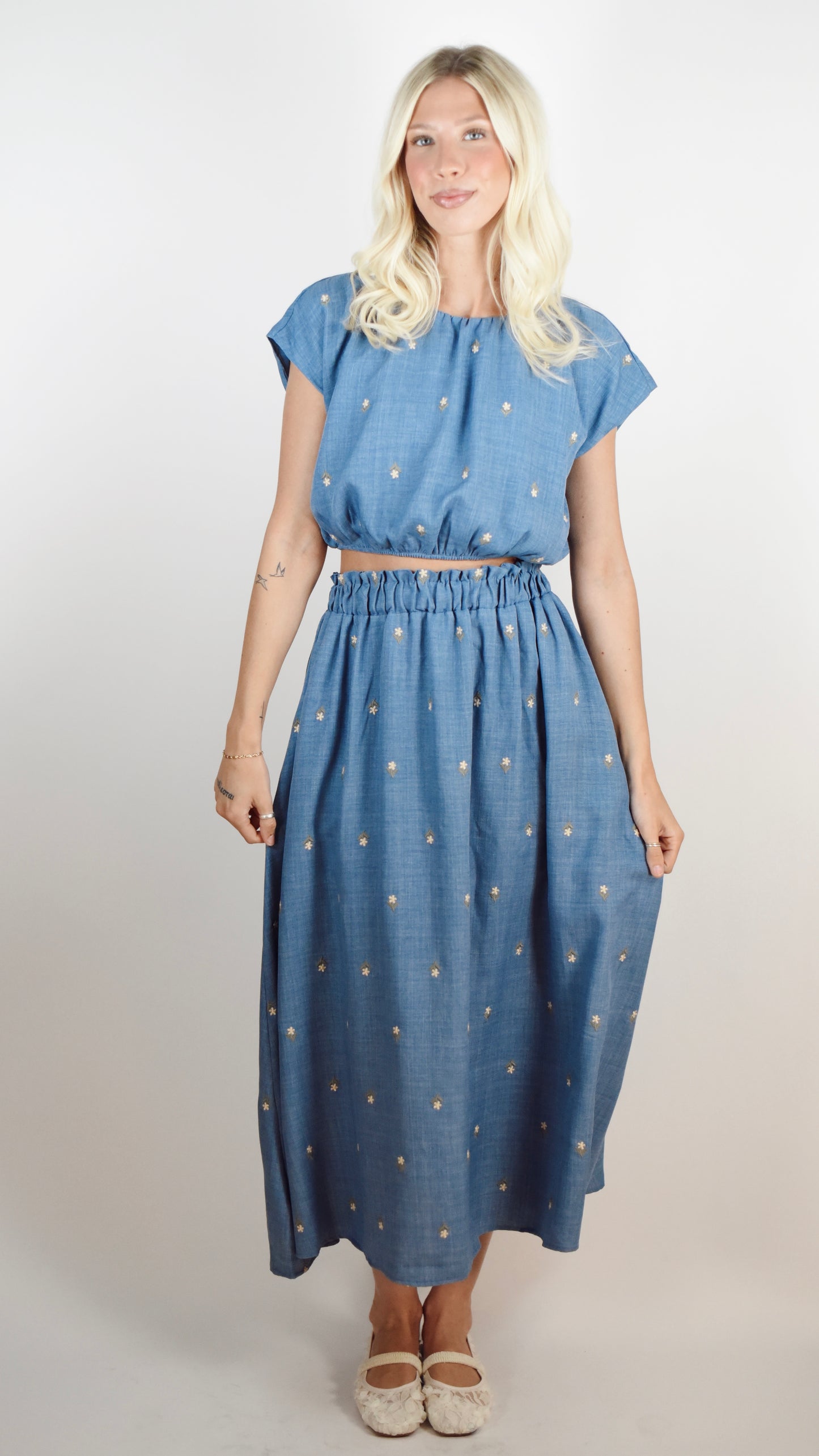 Margret Skirt