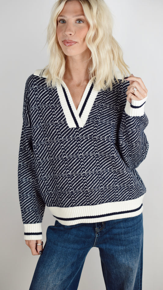 Evelyn Sweater