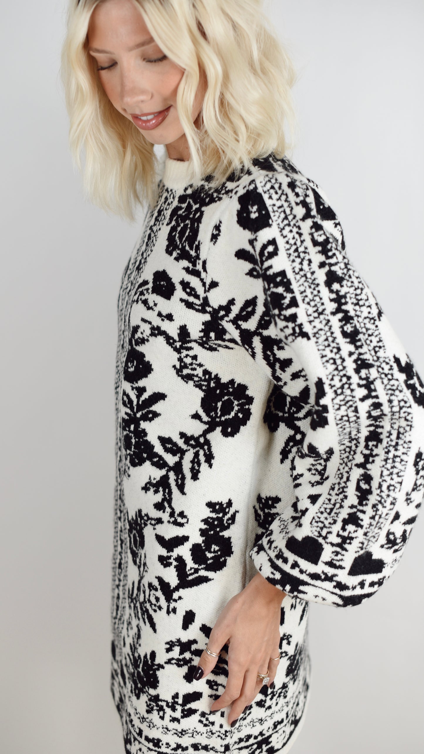 Alexis Sweater Dress