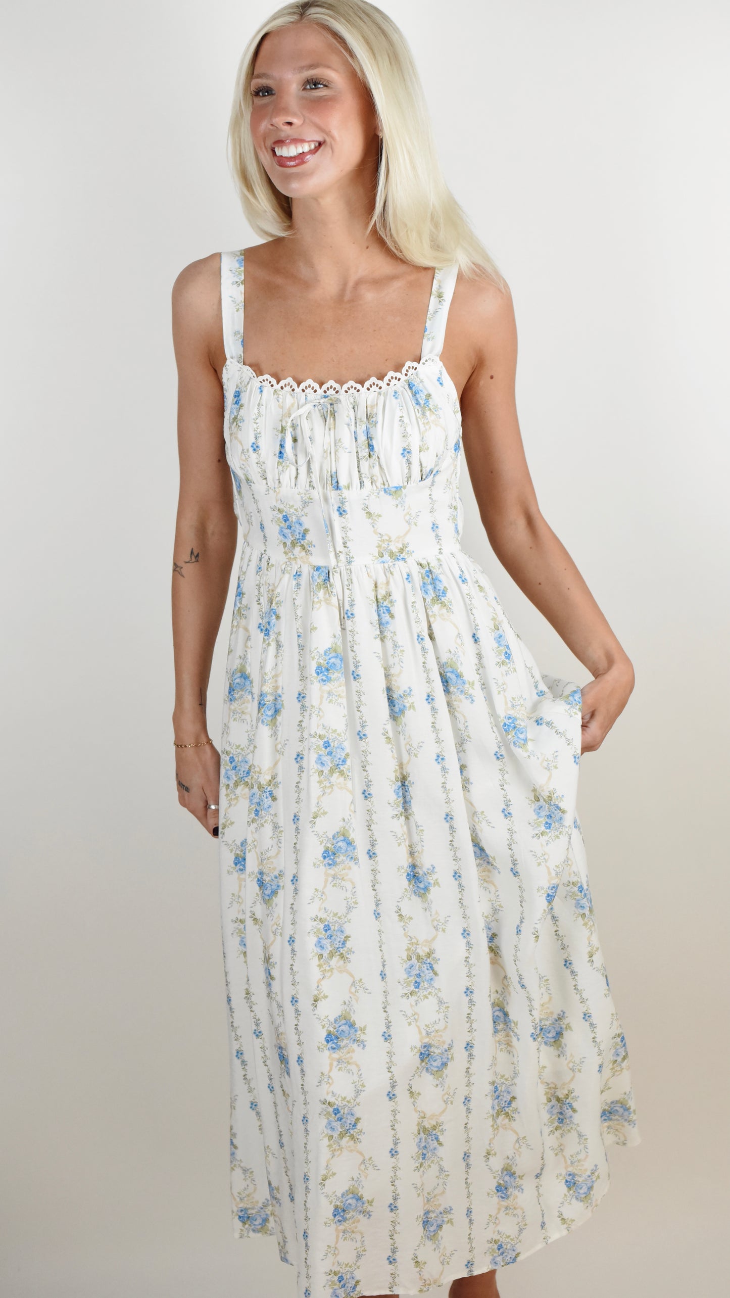 Etta Dress