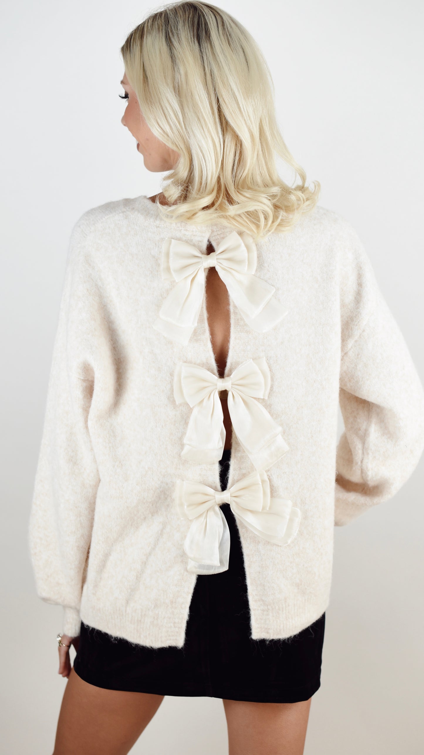 Jackie Sweater