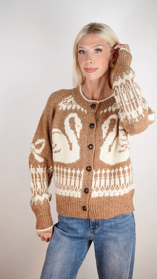 Audrey Sweater