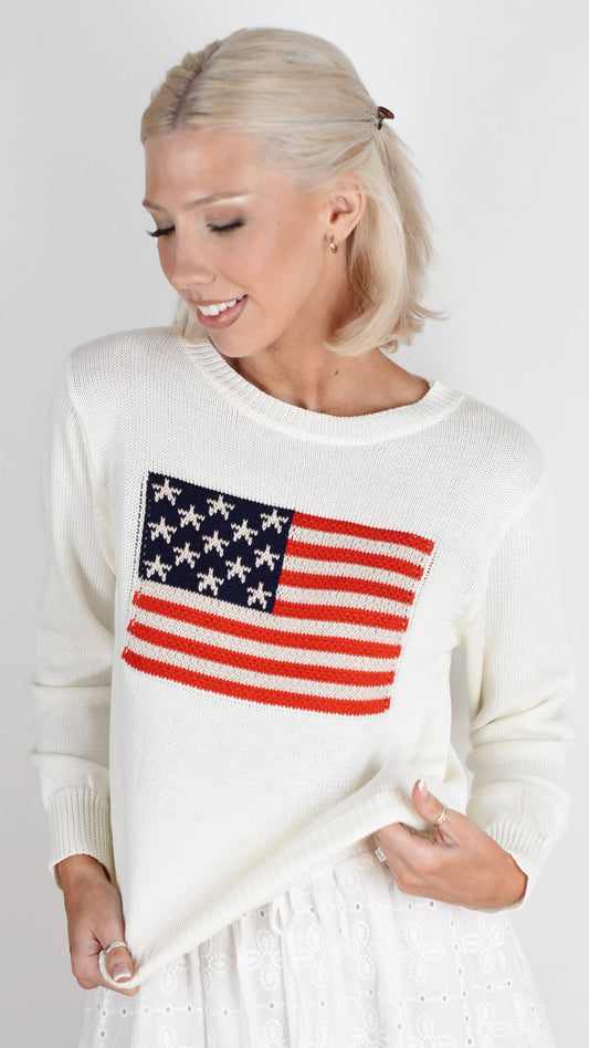 Betsy Sweater