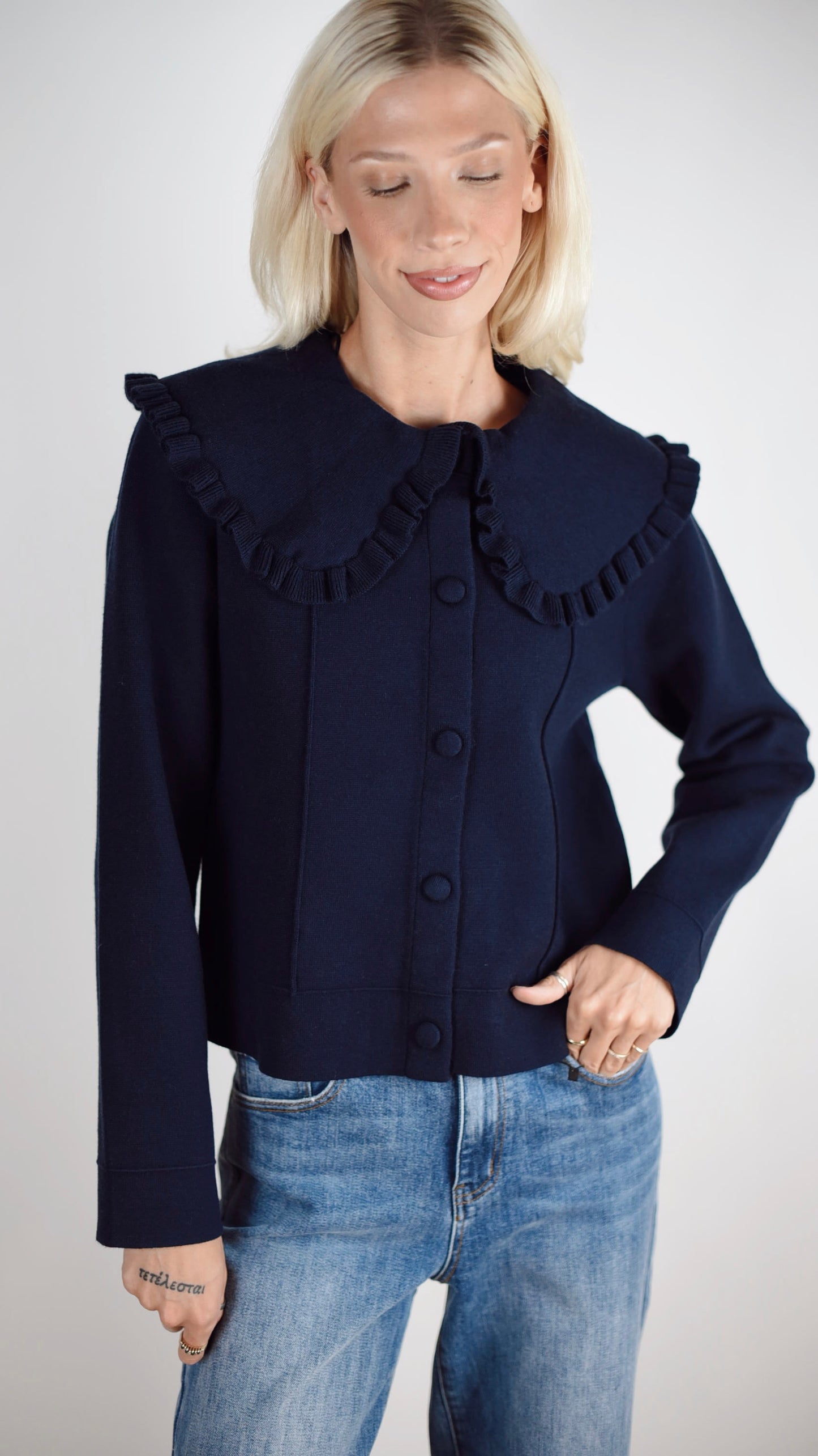 Vera Sweater