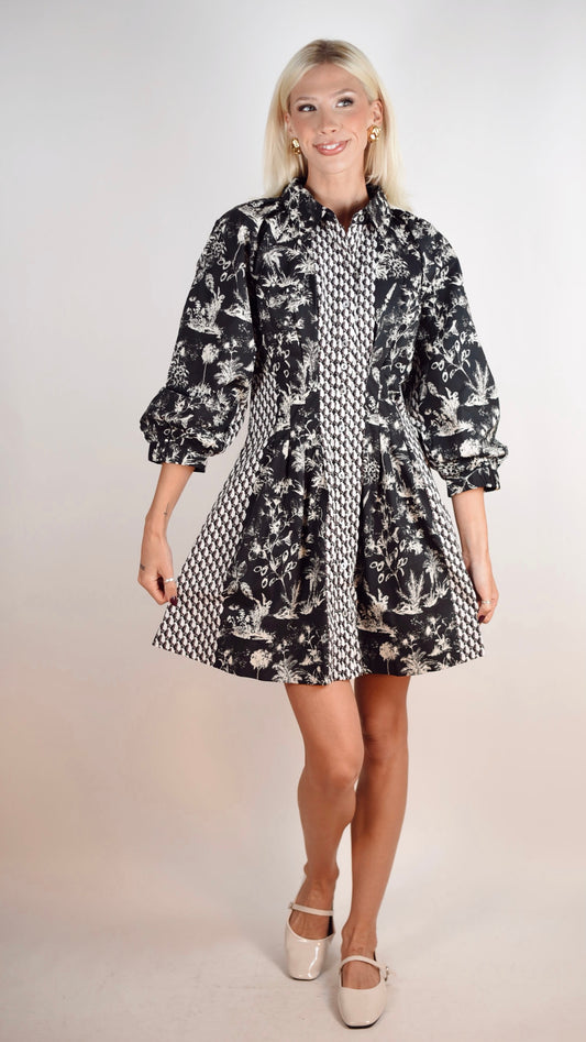 Wren Dress