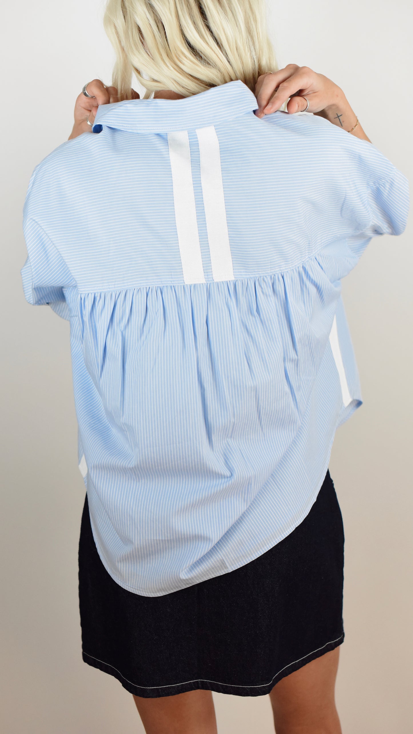 Bailey Button Down Shirt