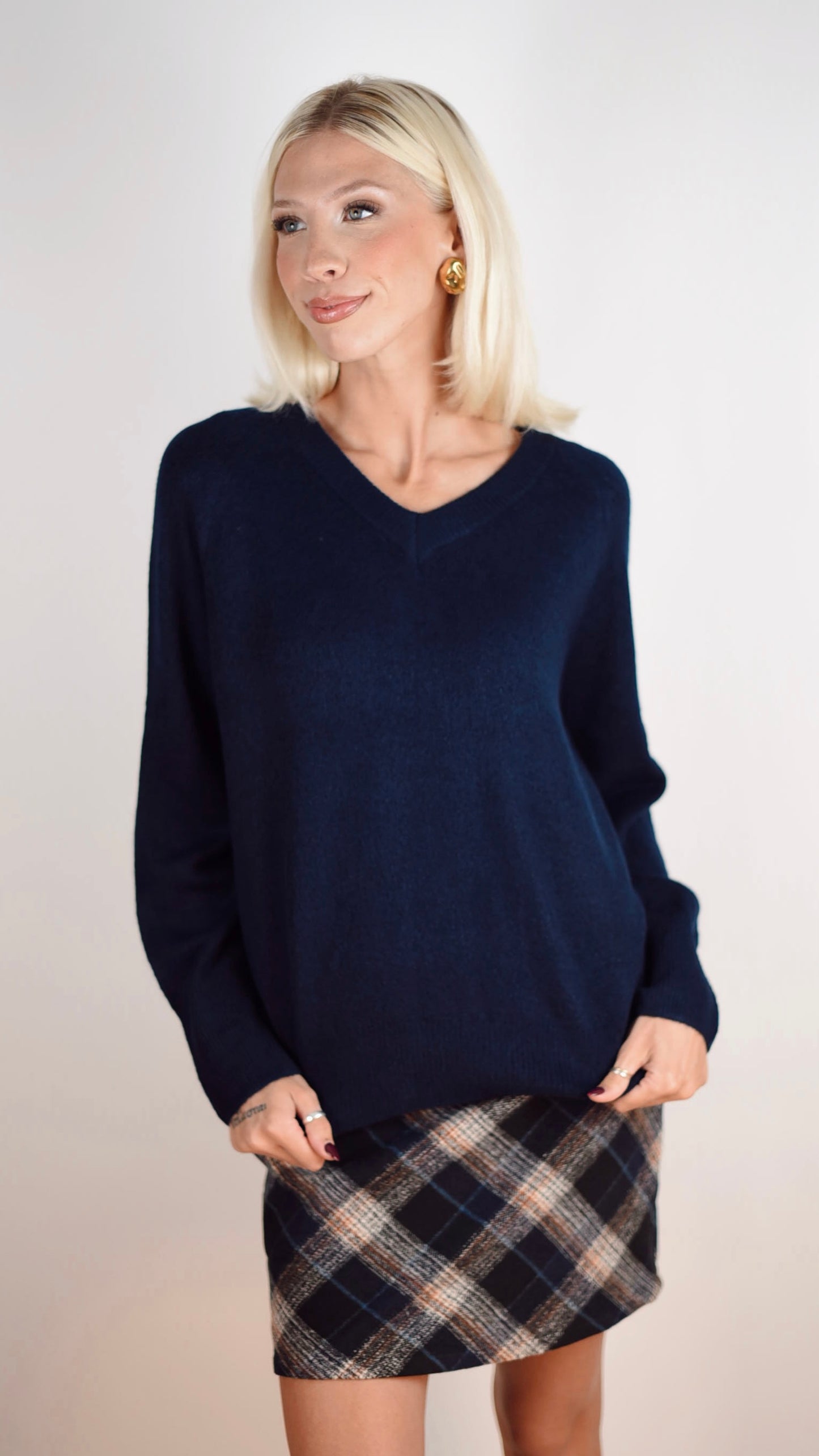 Beth Sweater