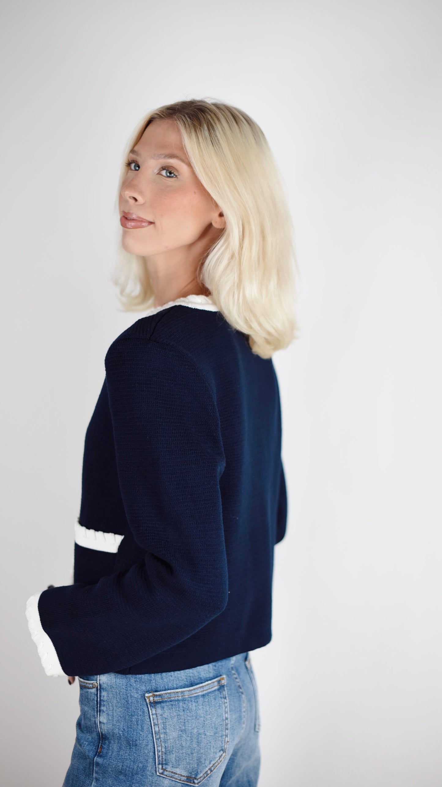 Rox Cardigan
