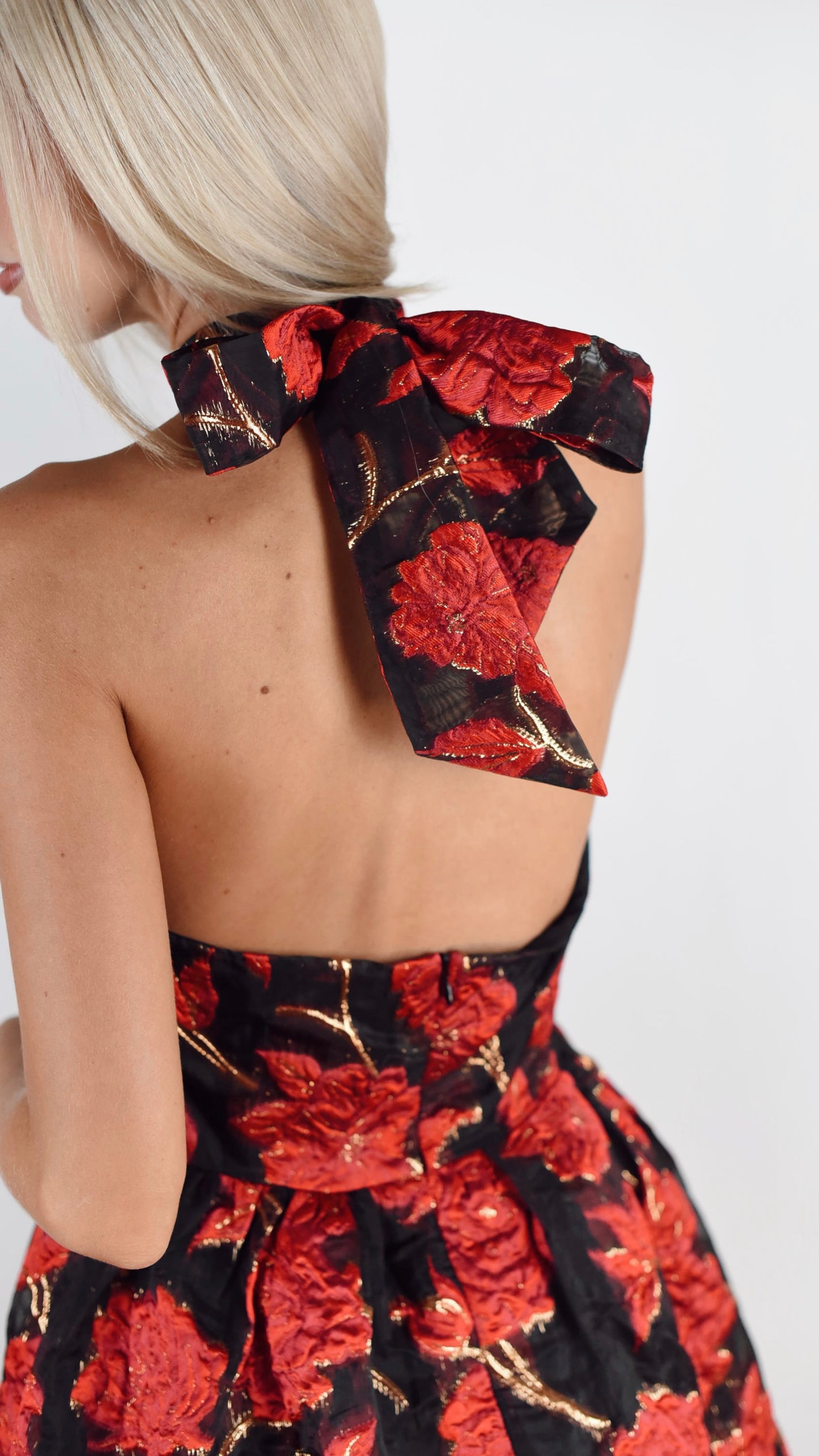 Natalie Floral Dress