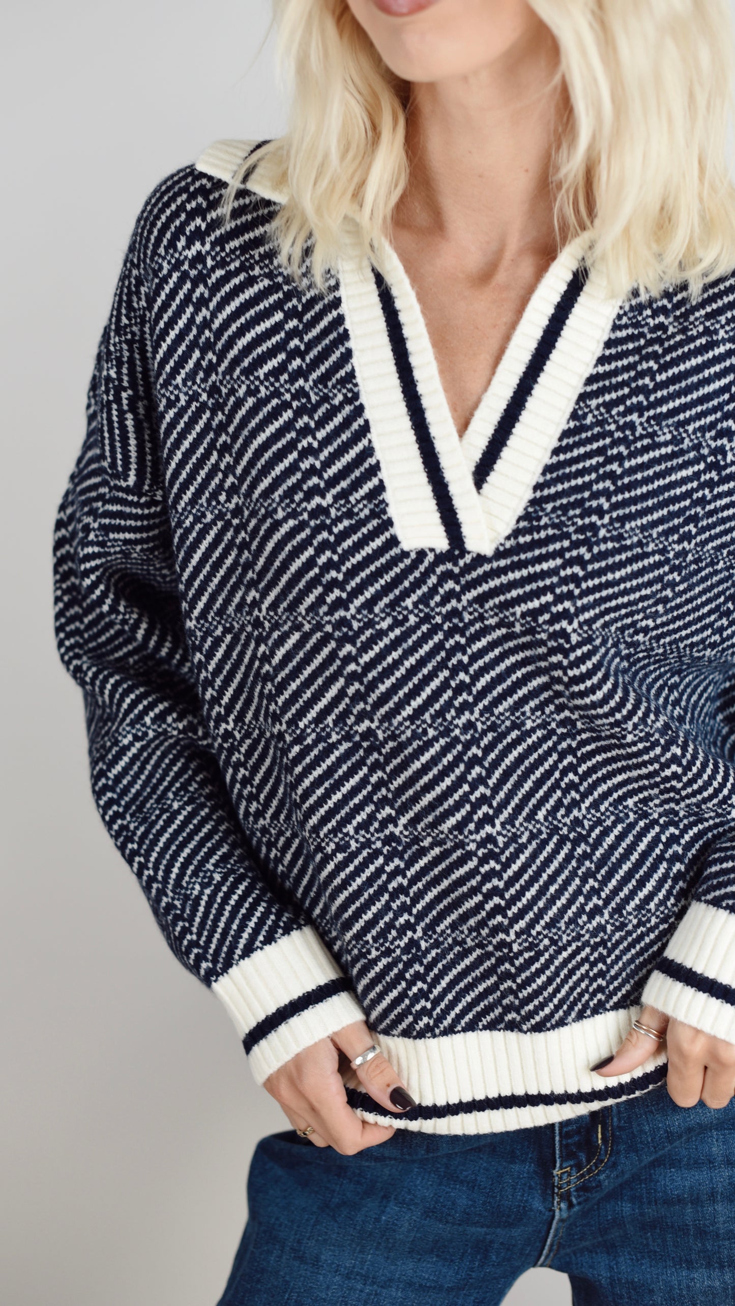 Evelyn Sweater