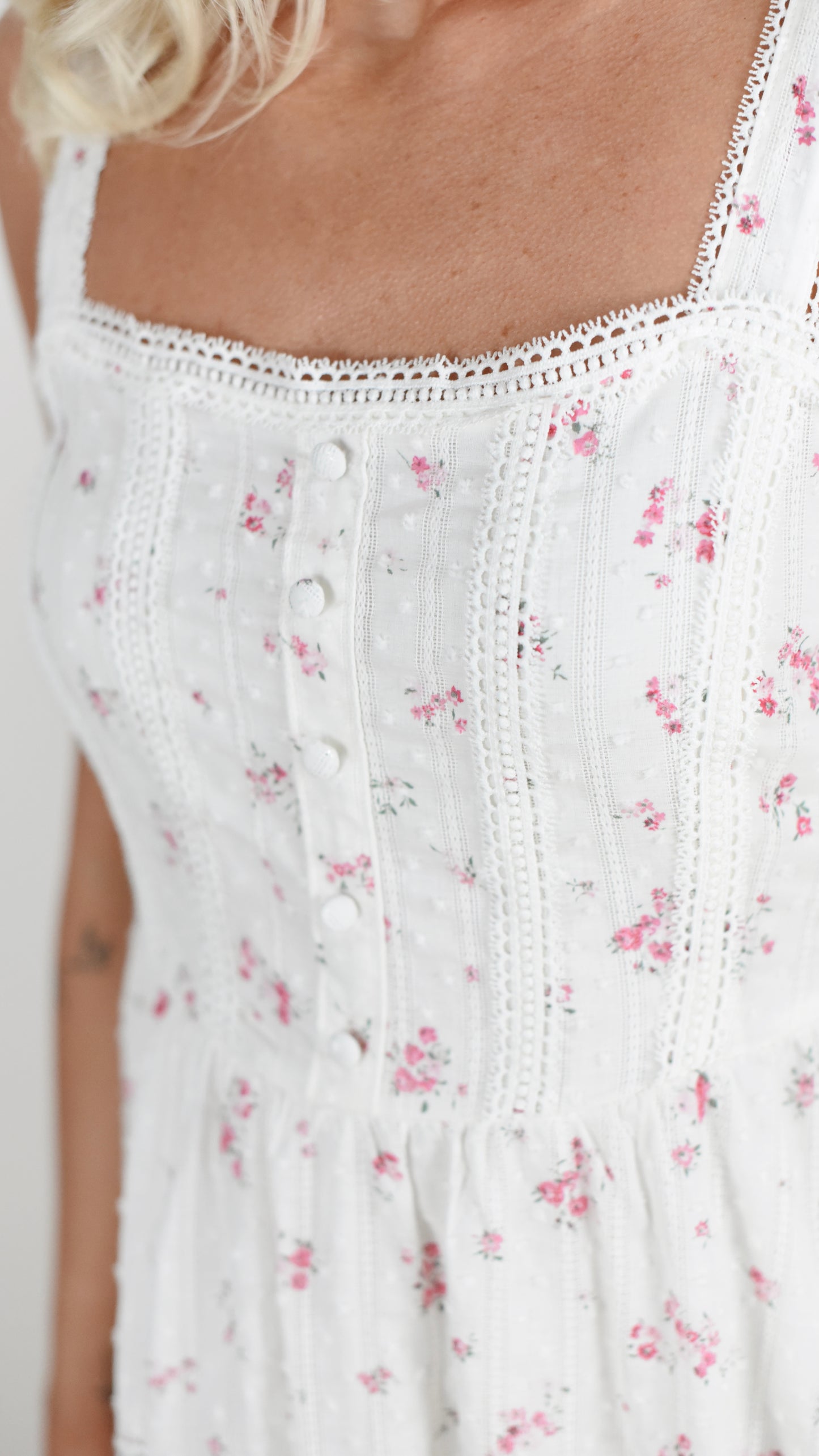 Caroline Dress