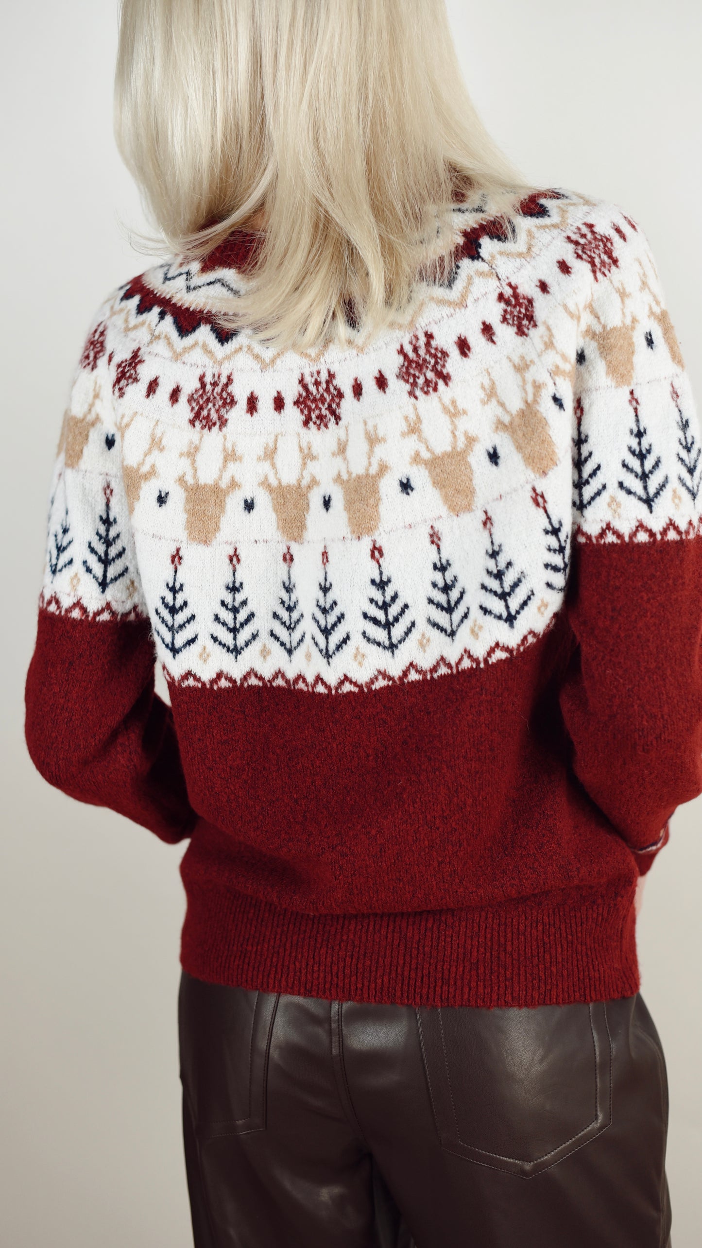 Martha Sweater