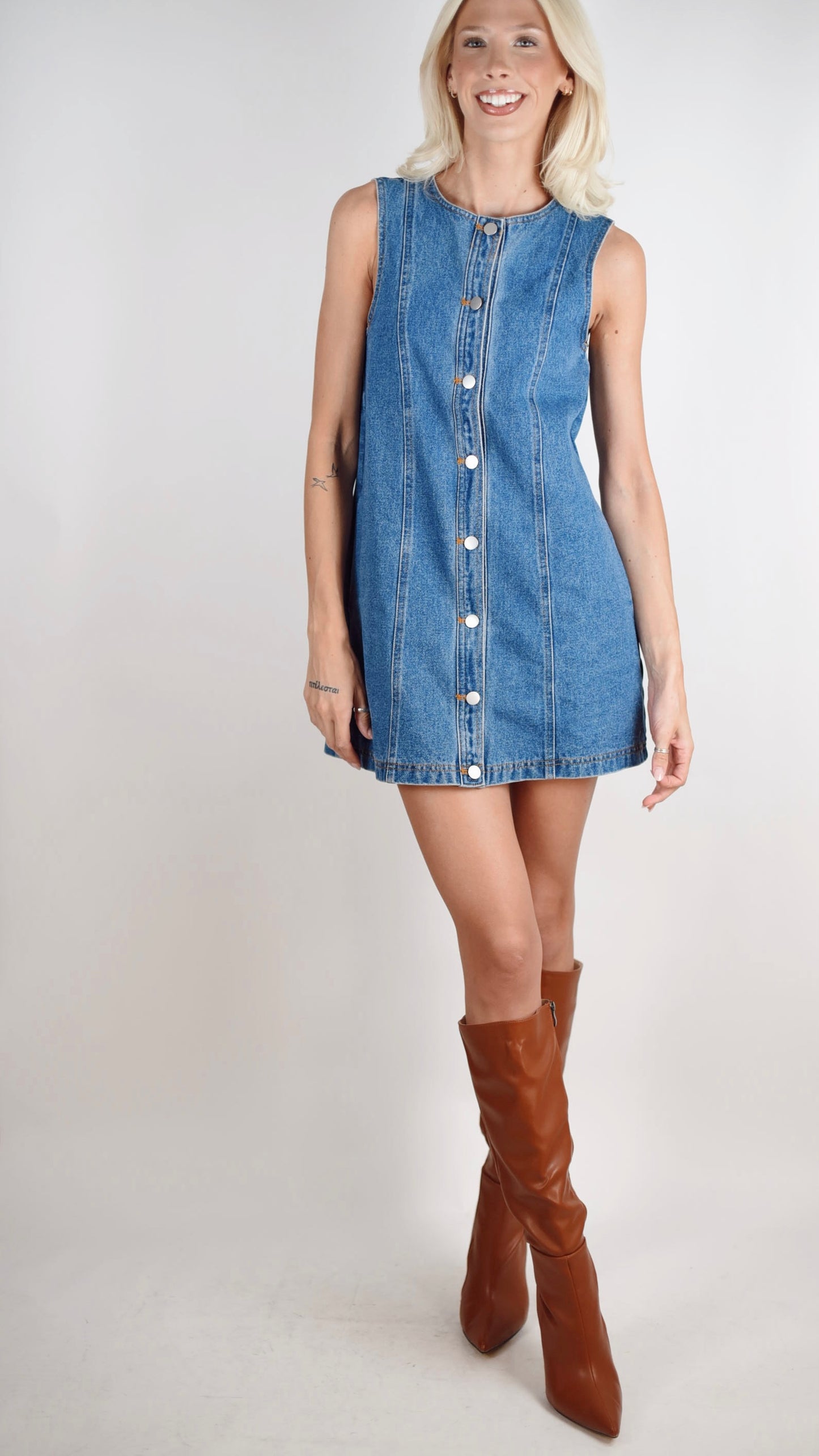 Abby Dress
