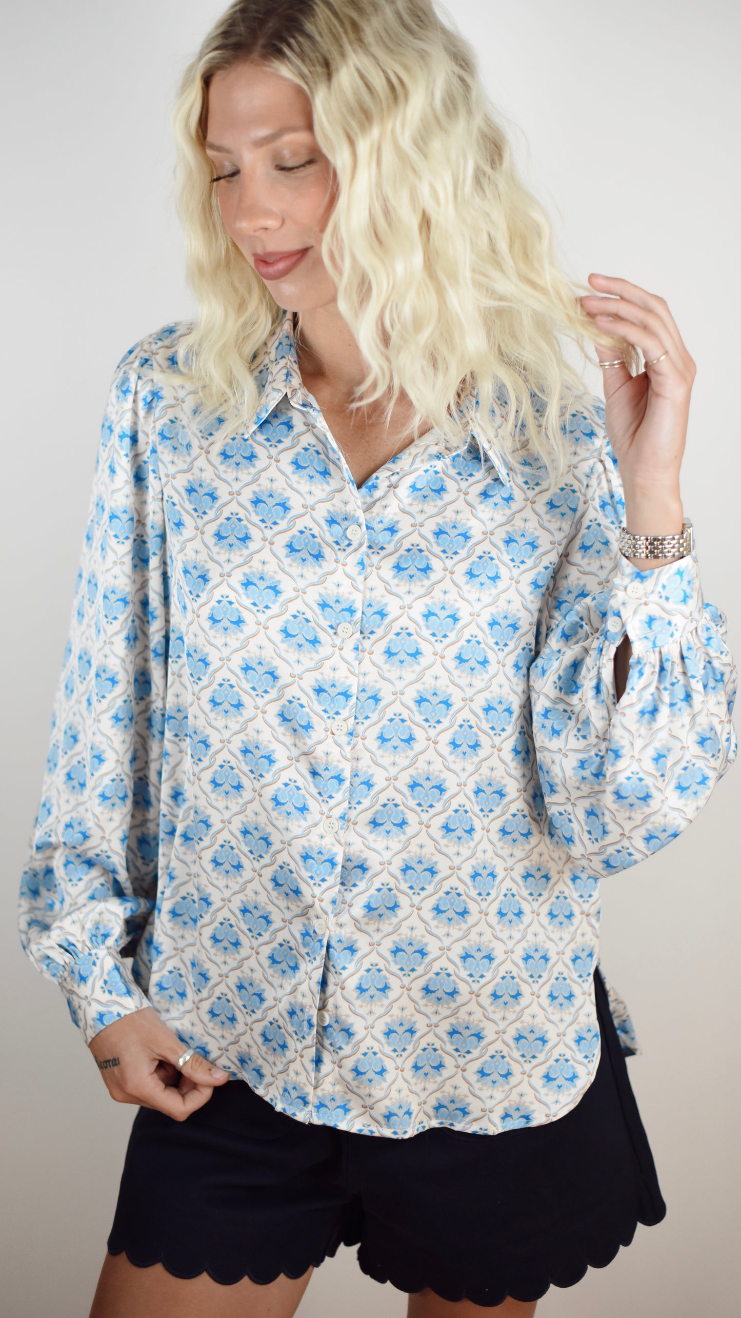Hallie Top