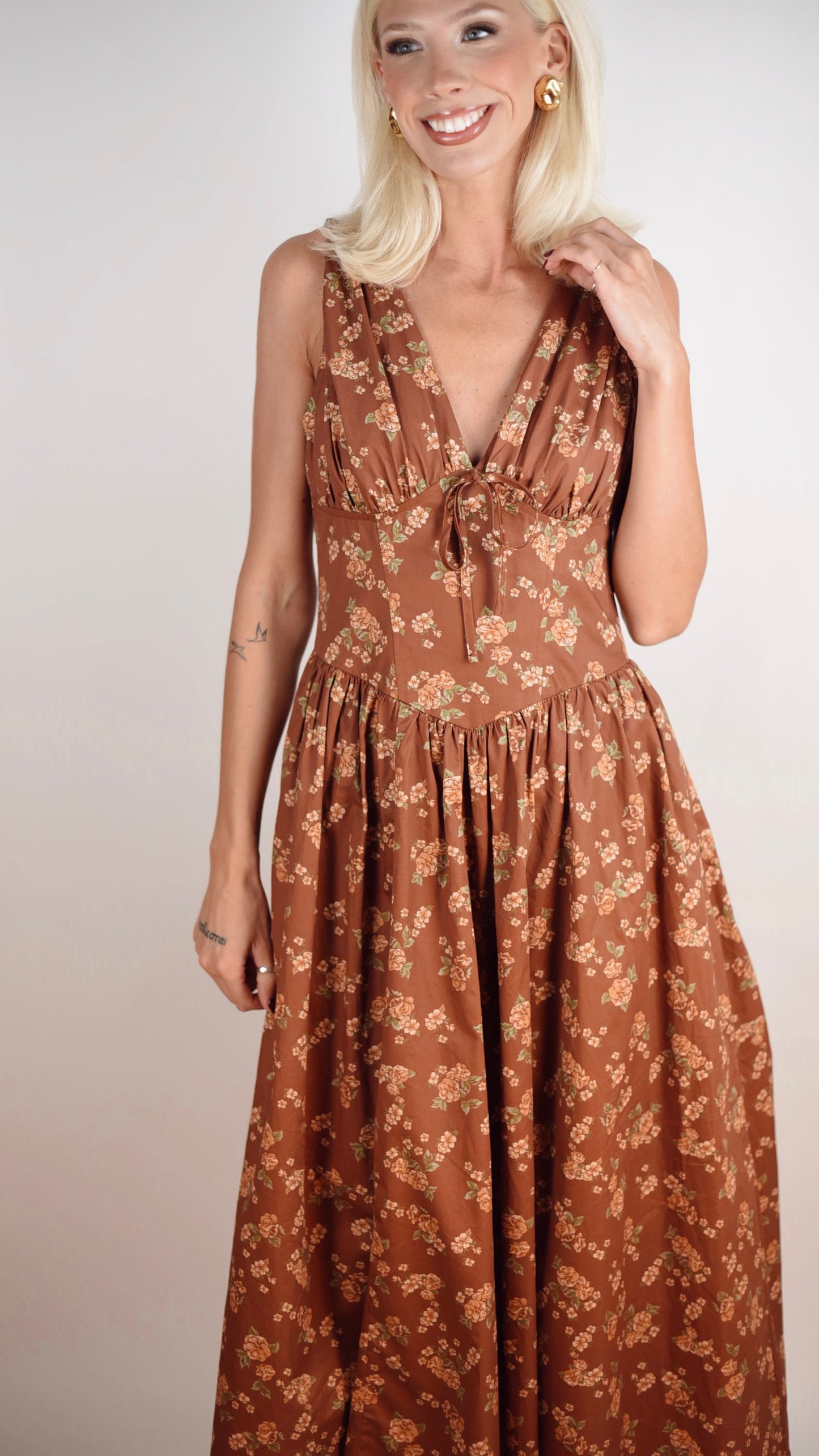 Madeline Dress