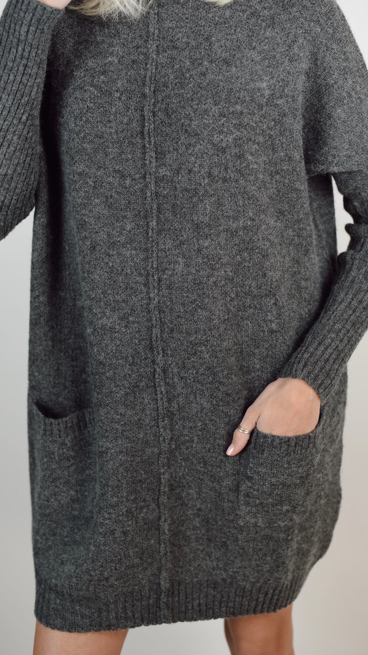 Maggie Sweater Dress