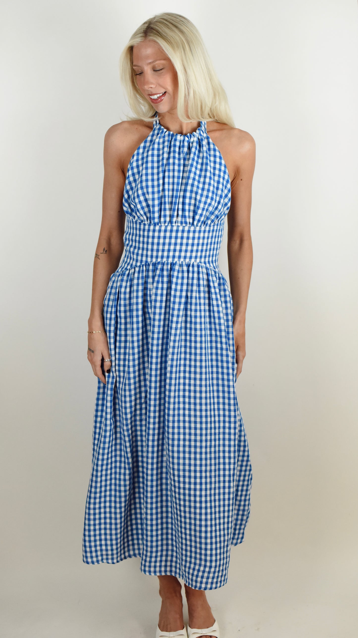 Katherine Dress