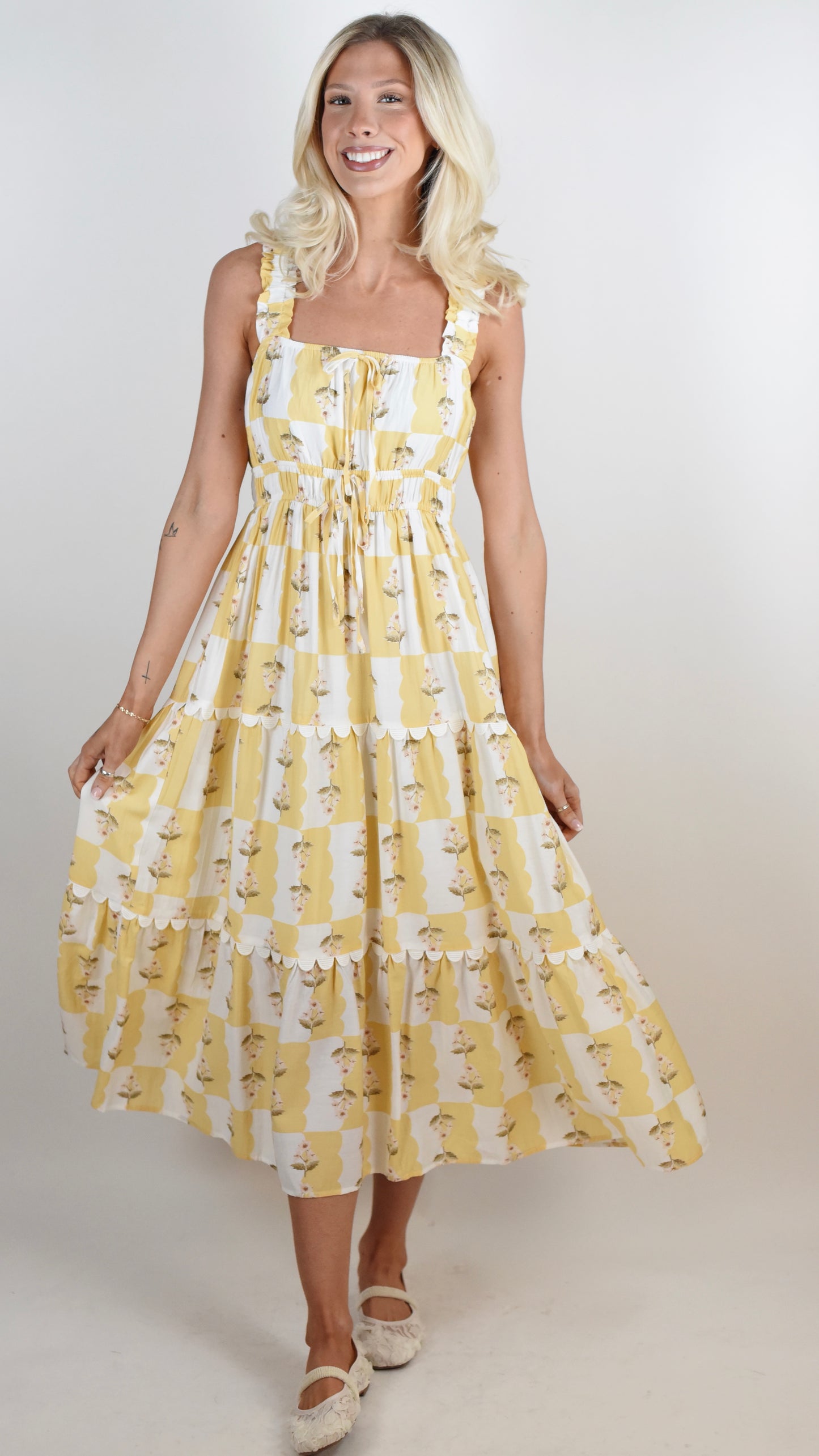 Loretta Dress