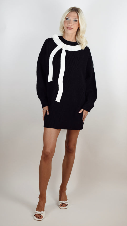 Margret Sweater Dress