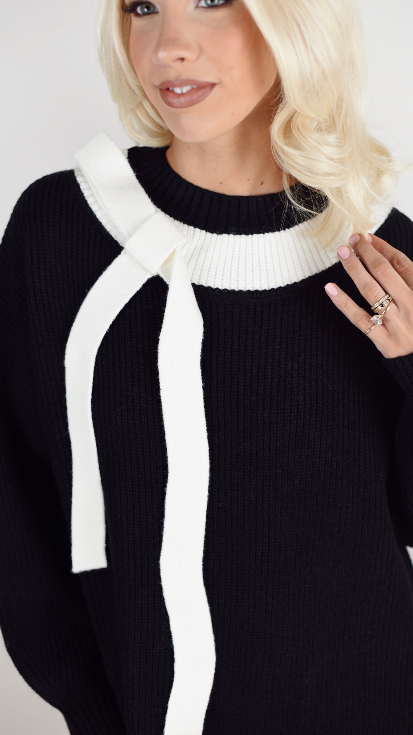 Margret Sweater Dress