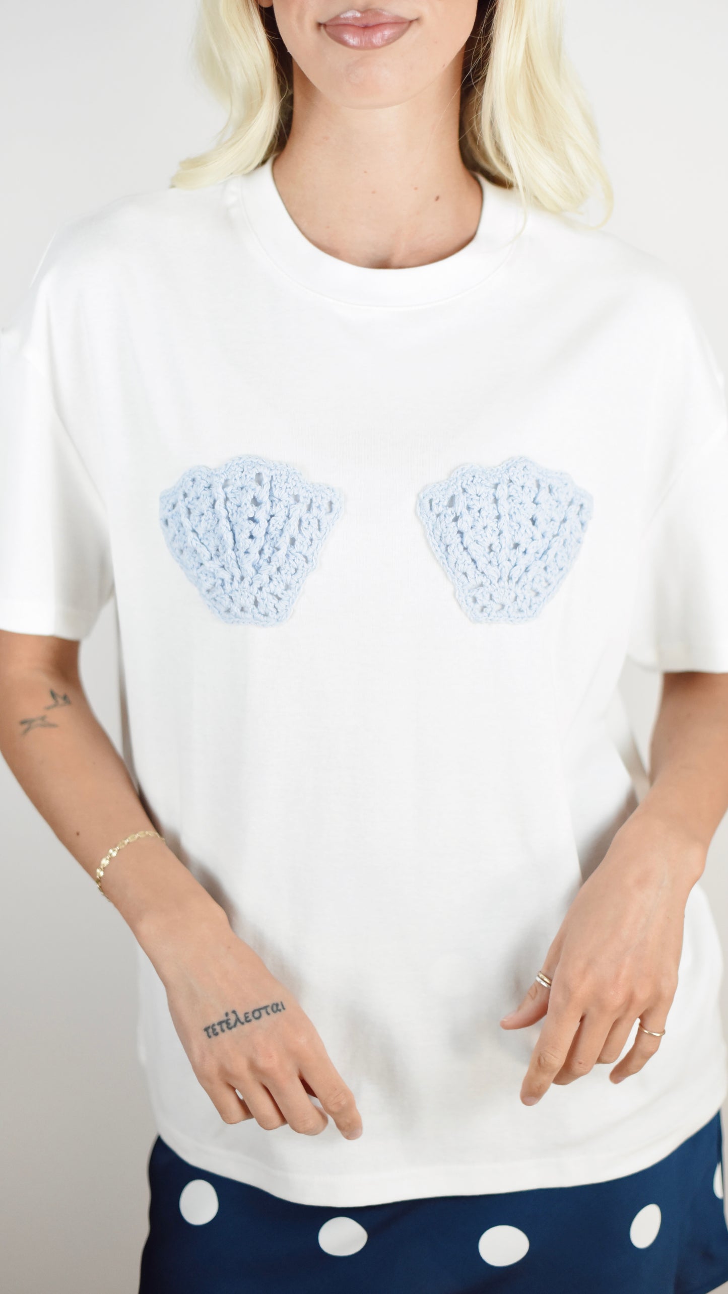 Shell Yeah Tee