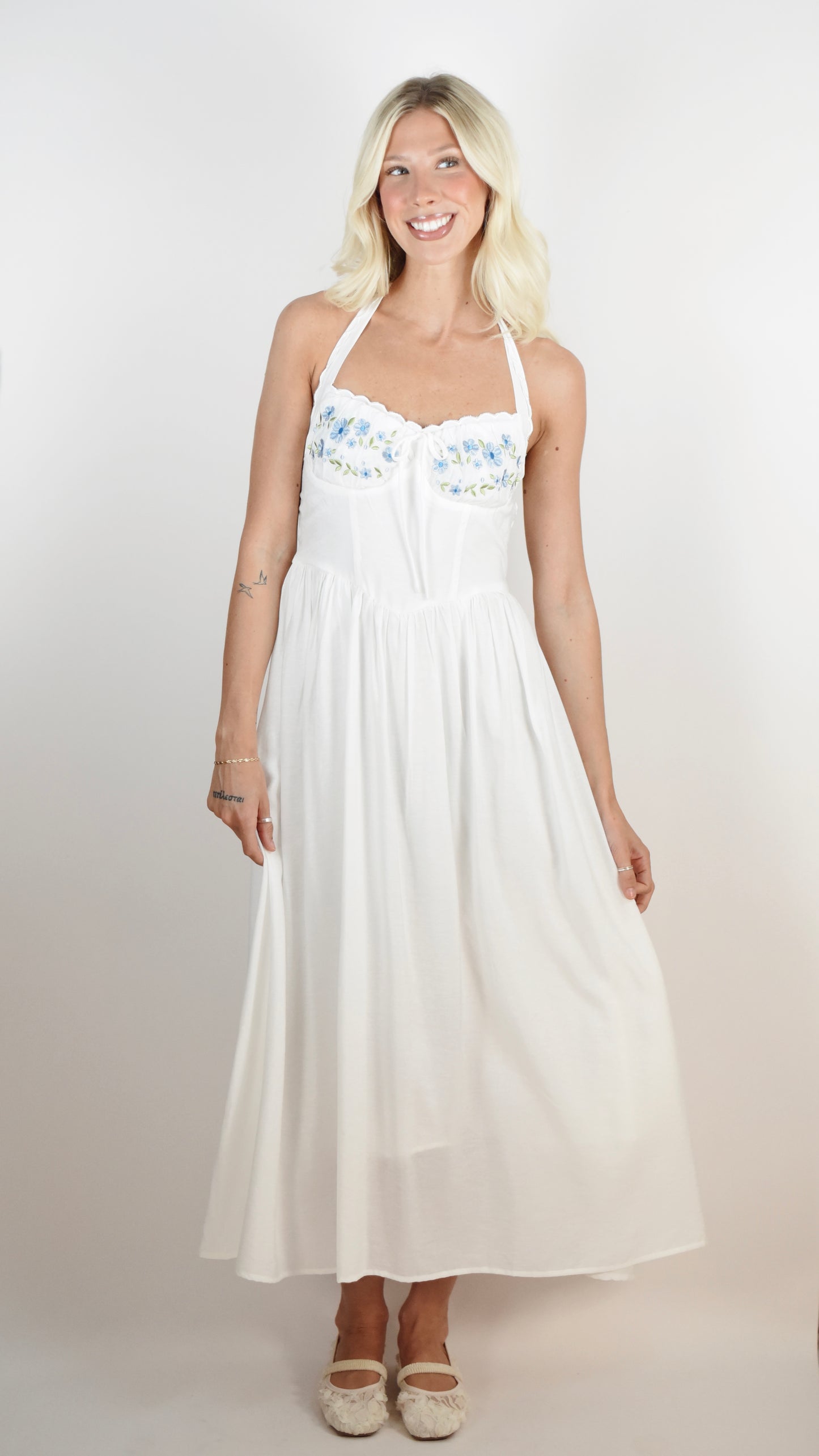 Charlotte Dress