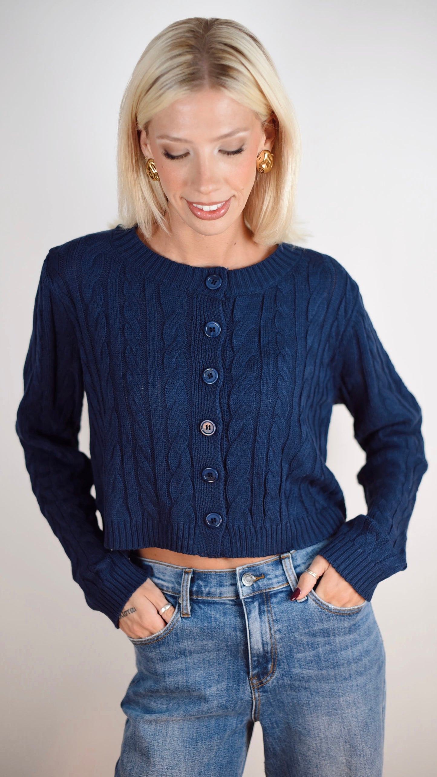 Cameron Sweater