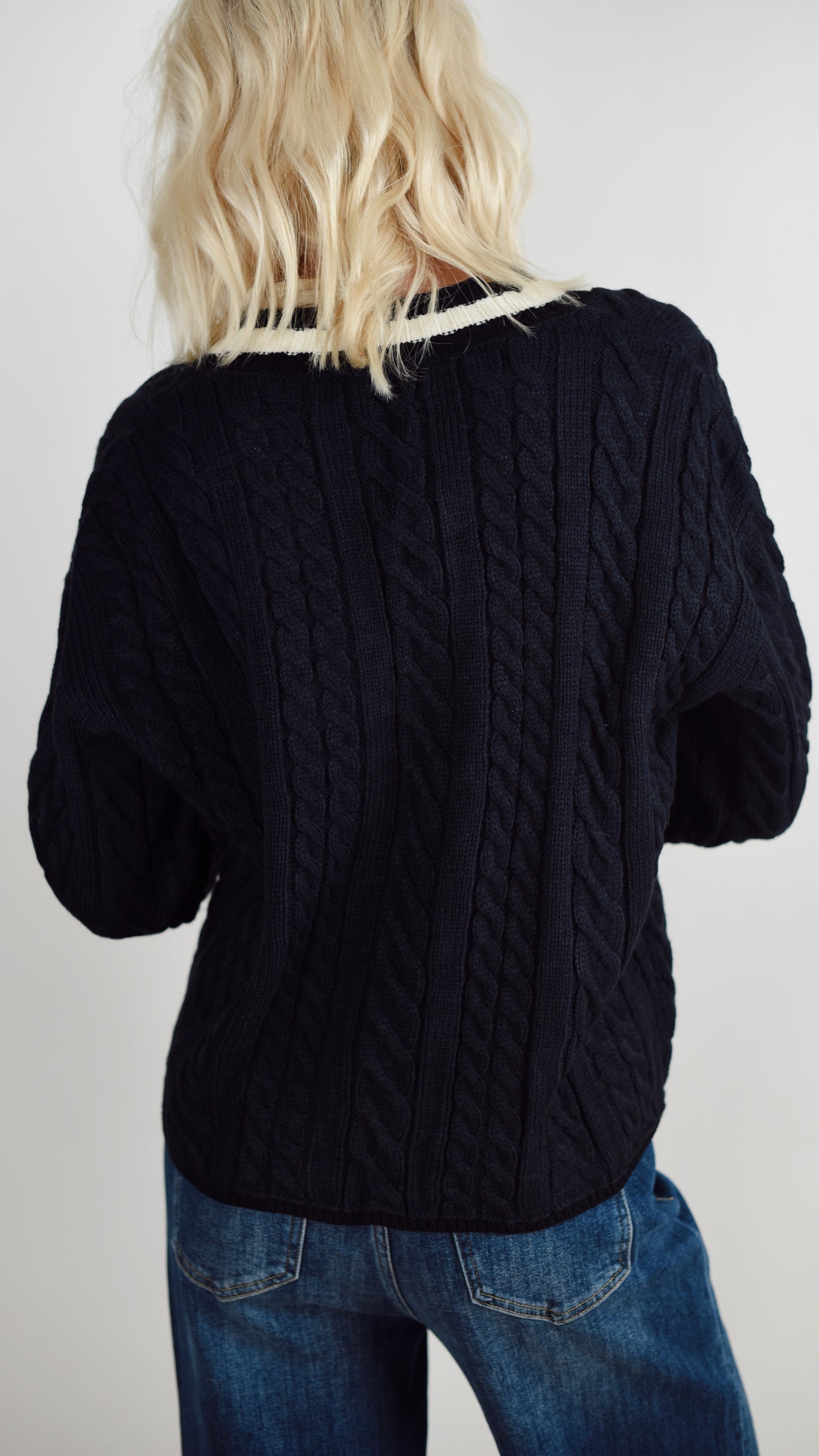 Josephine Sweater
