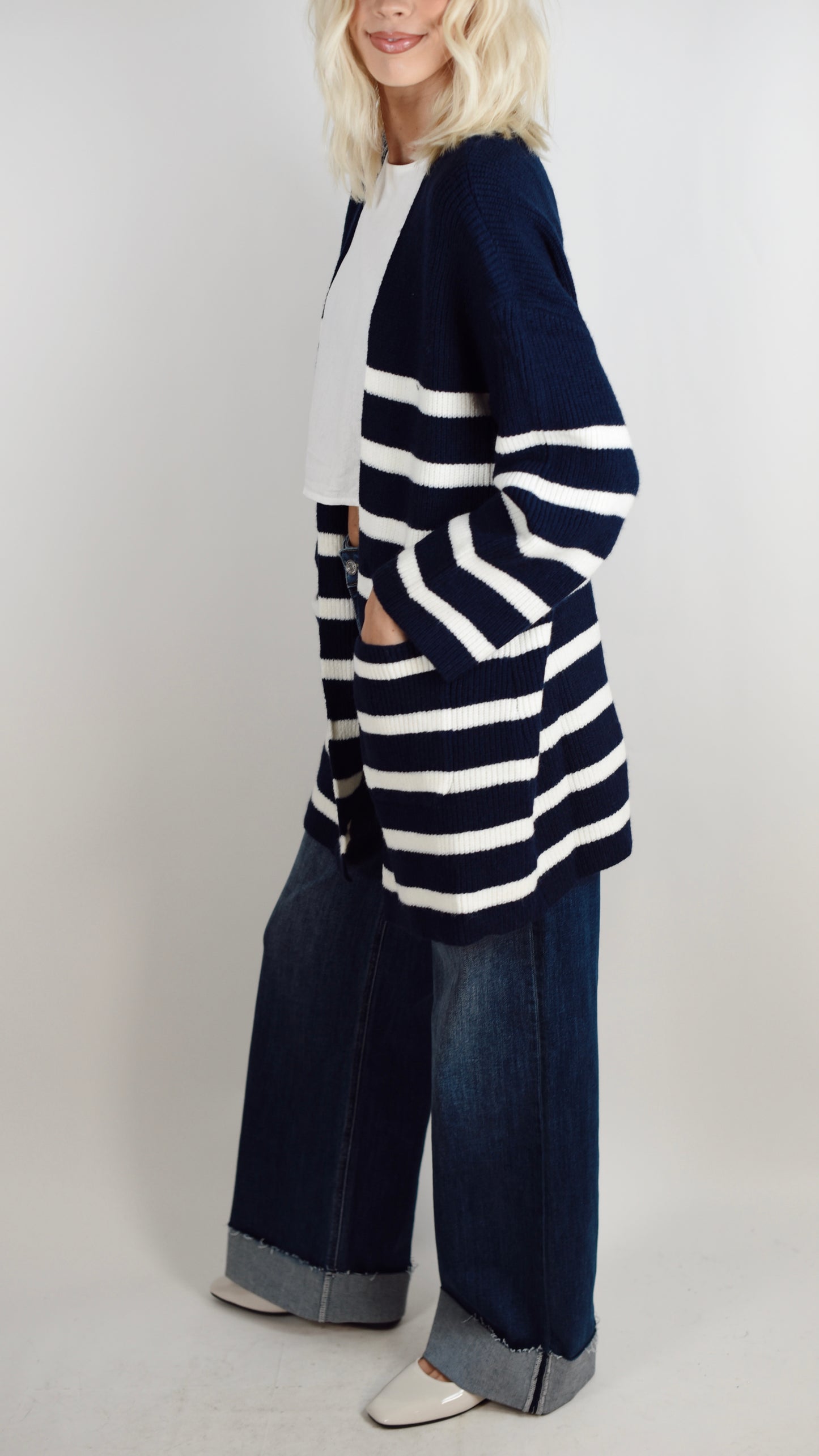 Harriet Cardigan