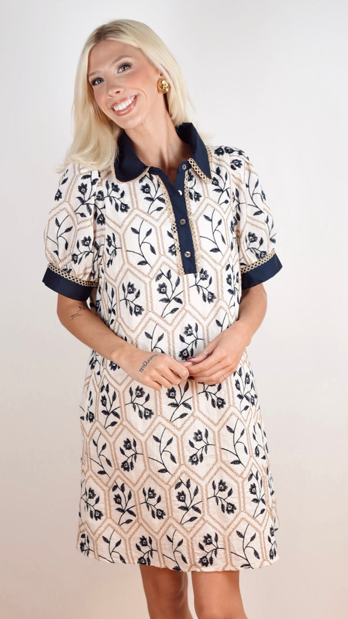 Alena Dress