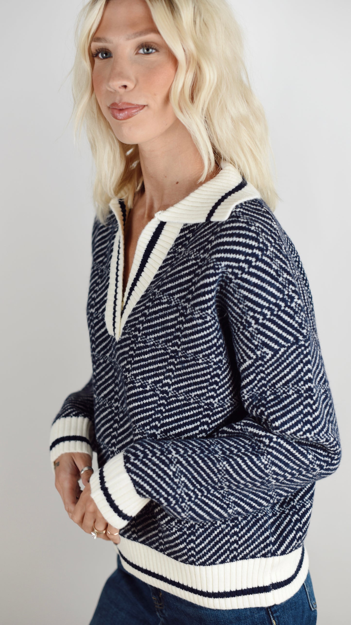 Evelyn Sweater