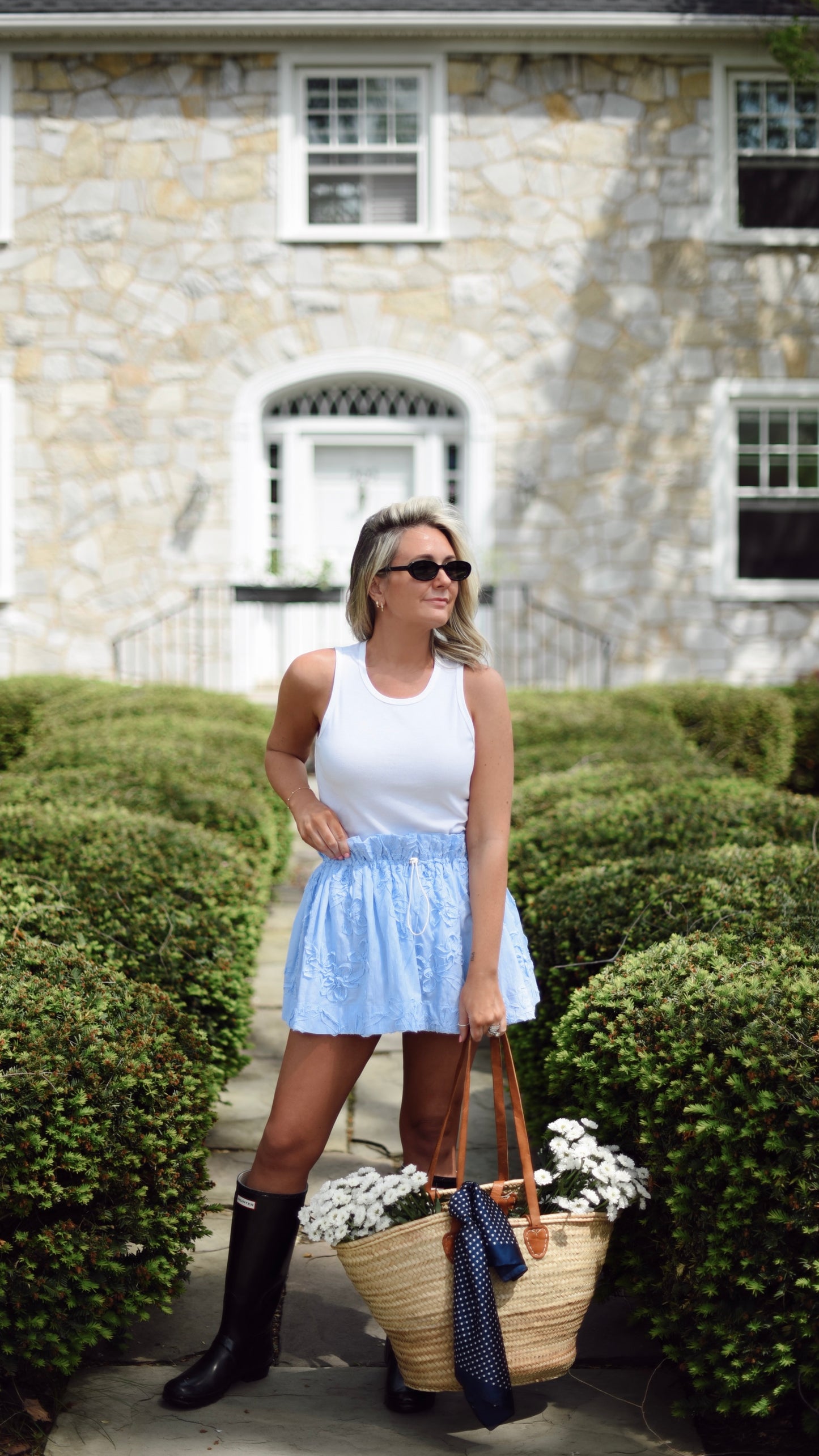 Sella Skirt