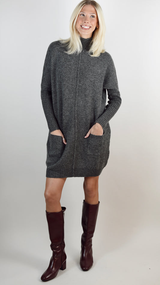 Maggie Sweater Dress