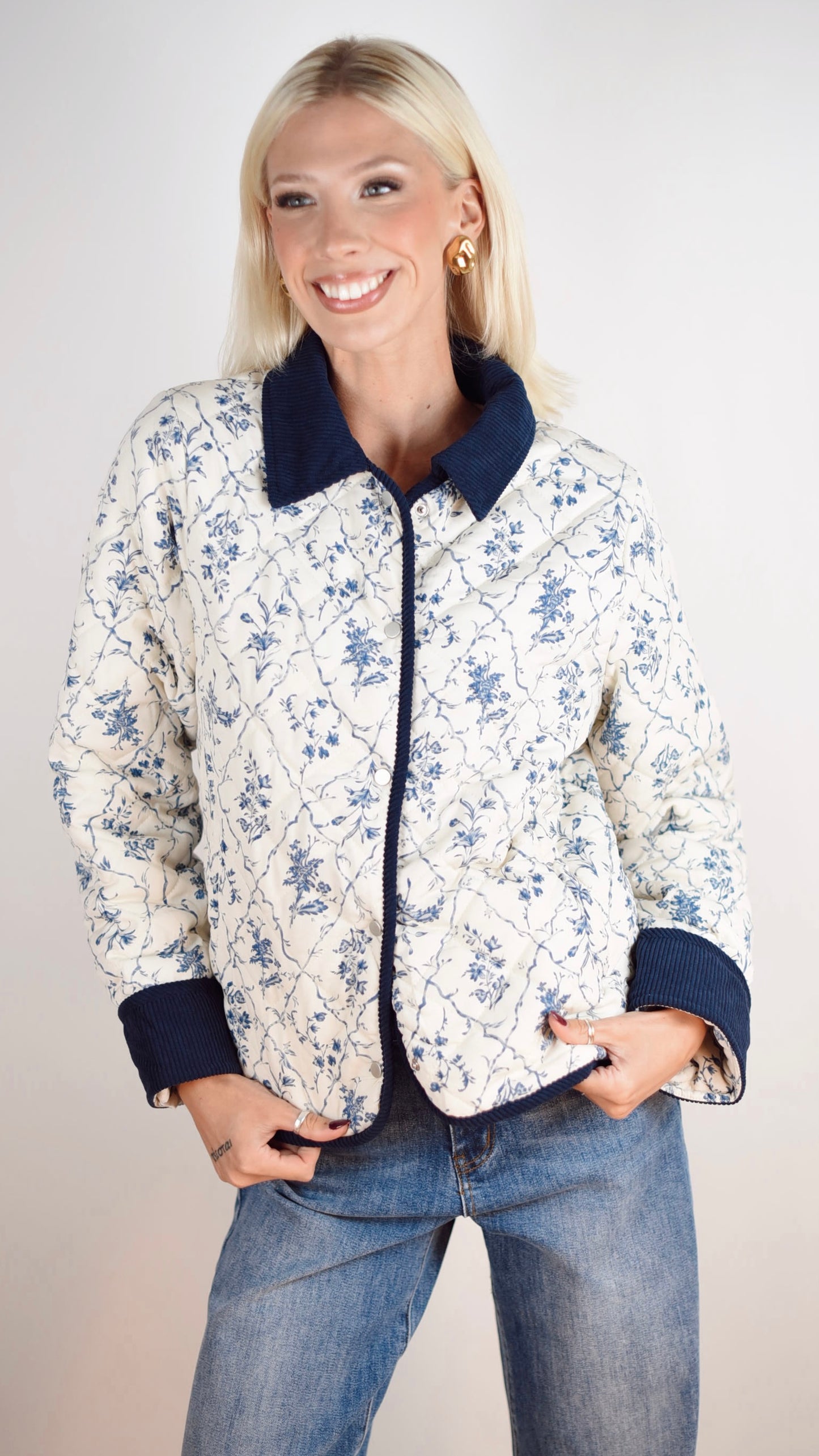 Sadie Jacket