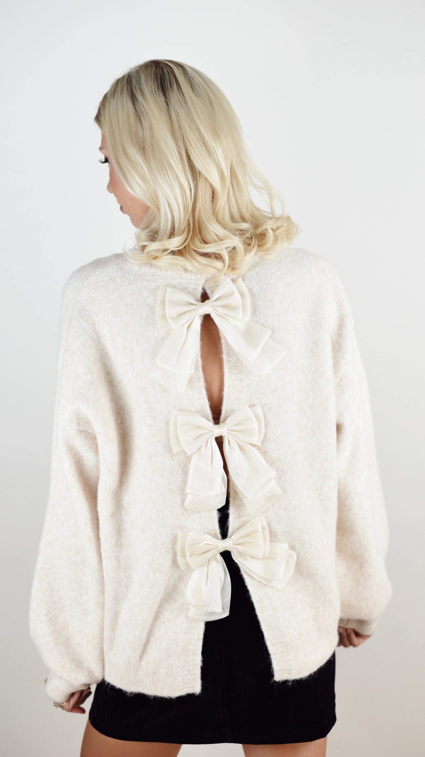 Jackie Sweater