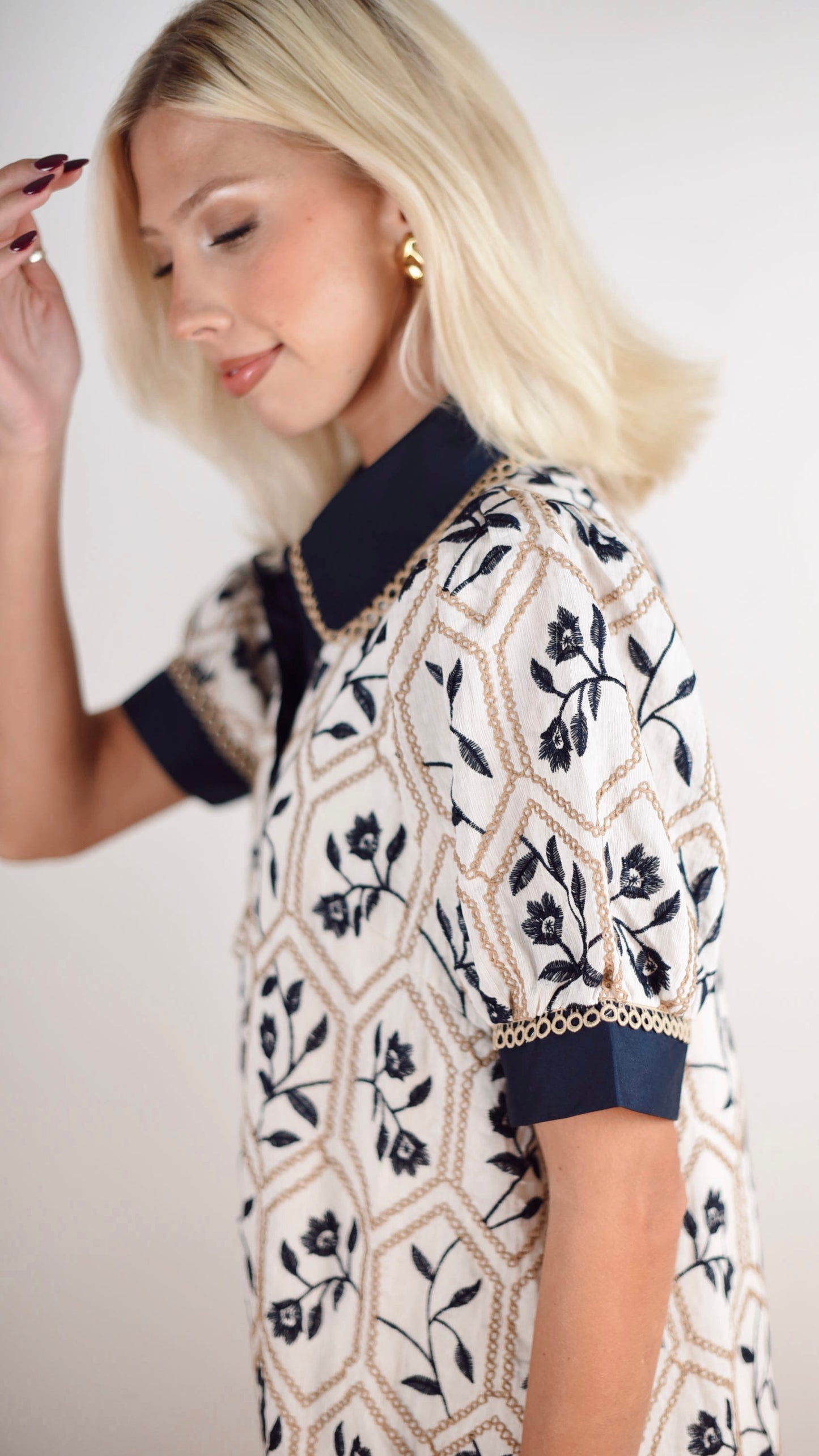 Alena Dress