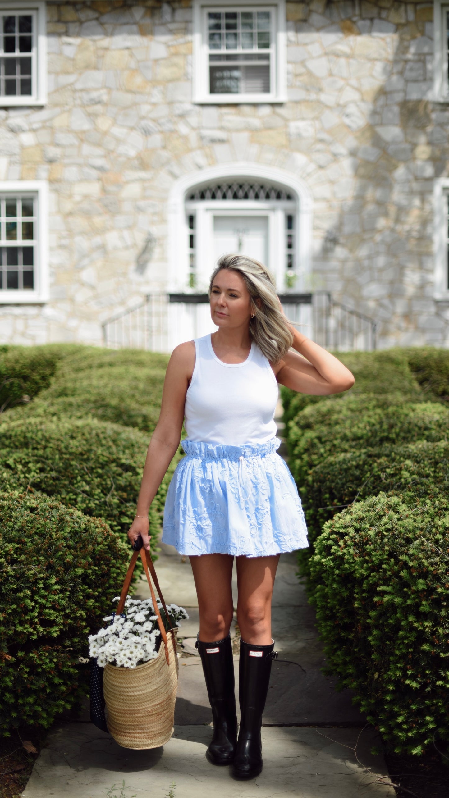 Sella Skirt