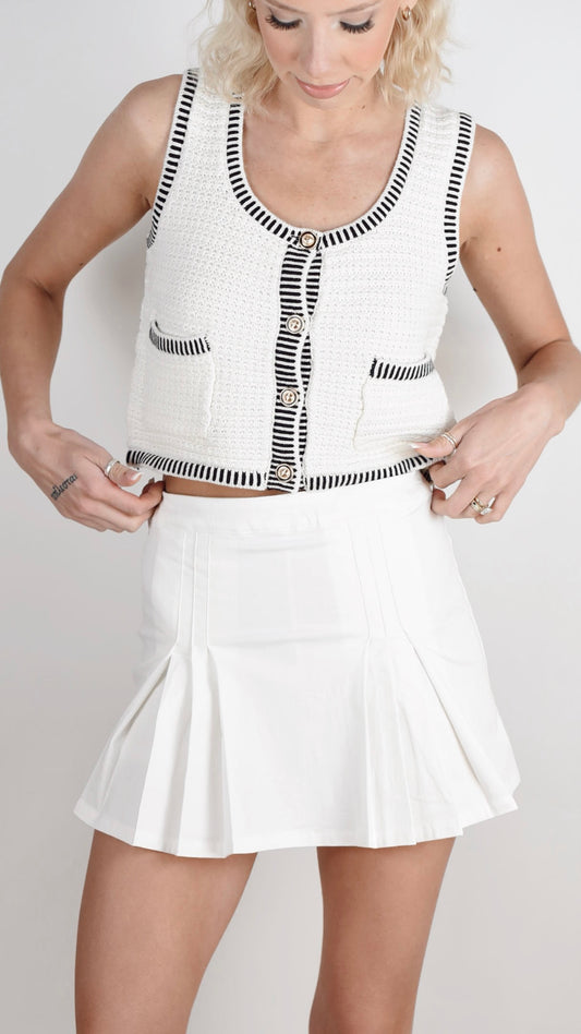 Candis Skirt