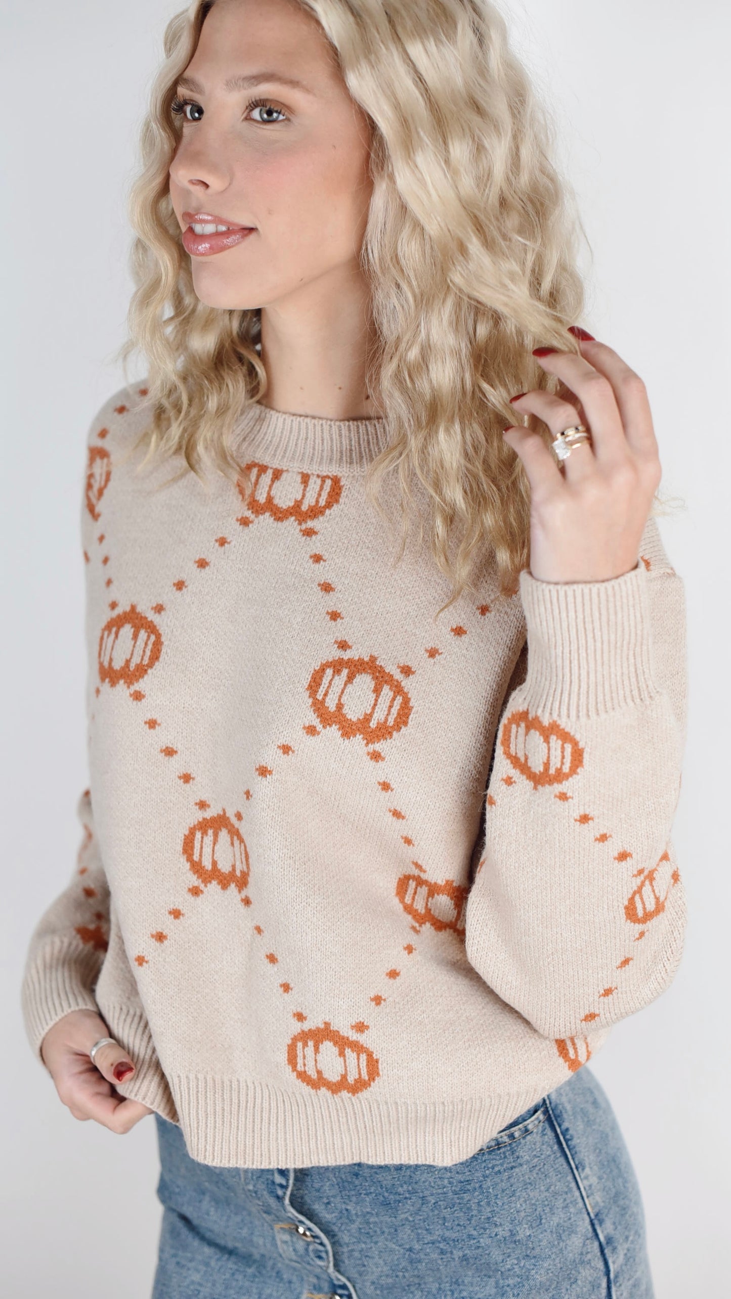 Aster Sweater