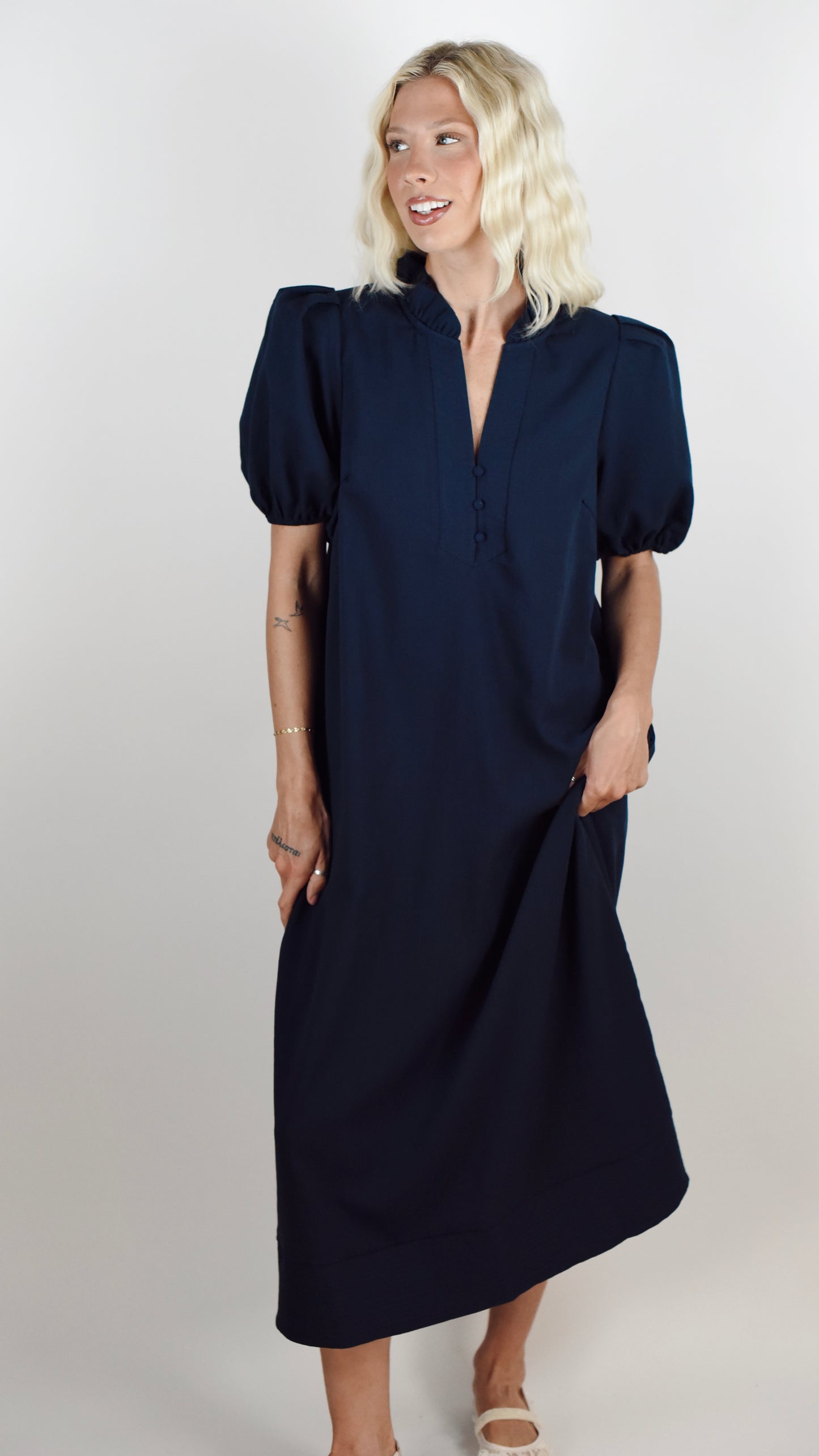 Erica Dress