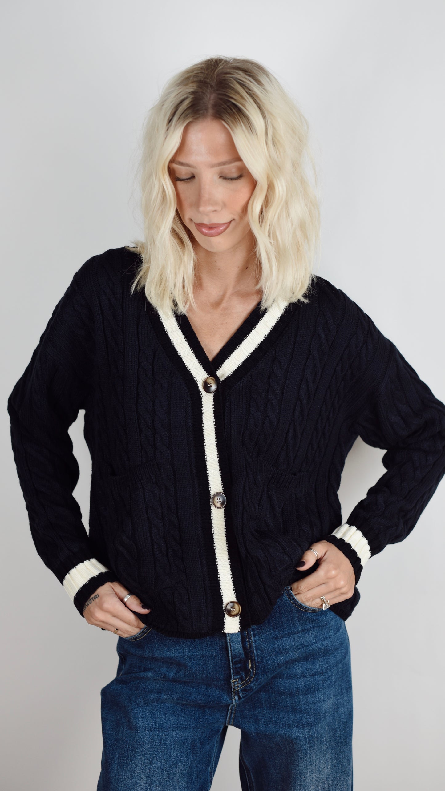 Josephine Sweater