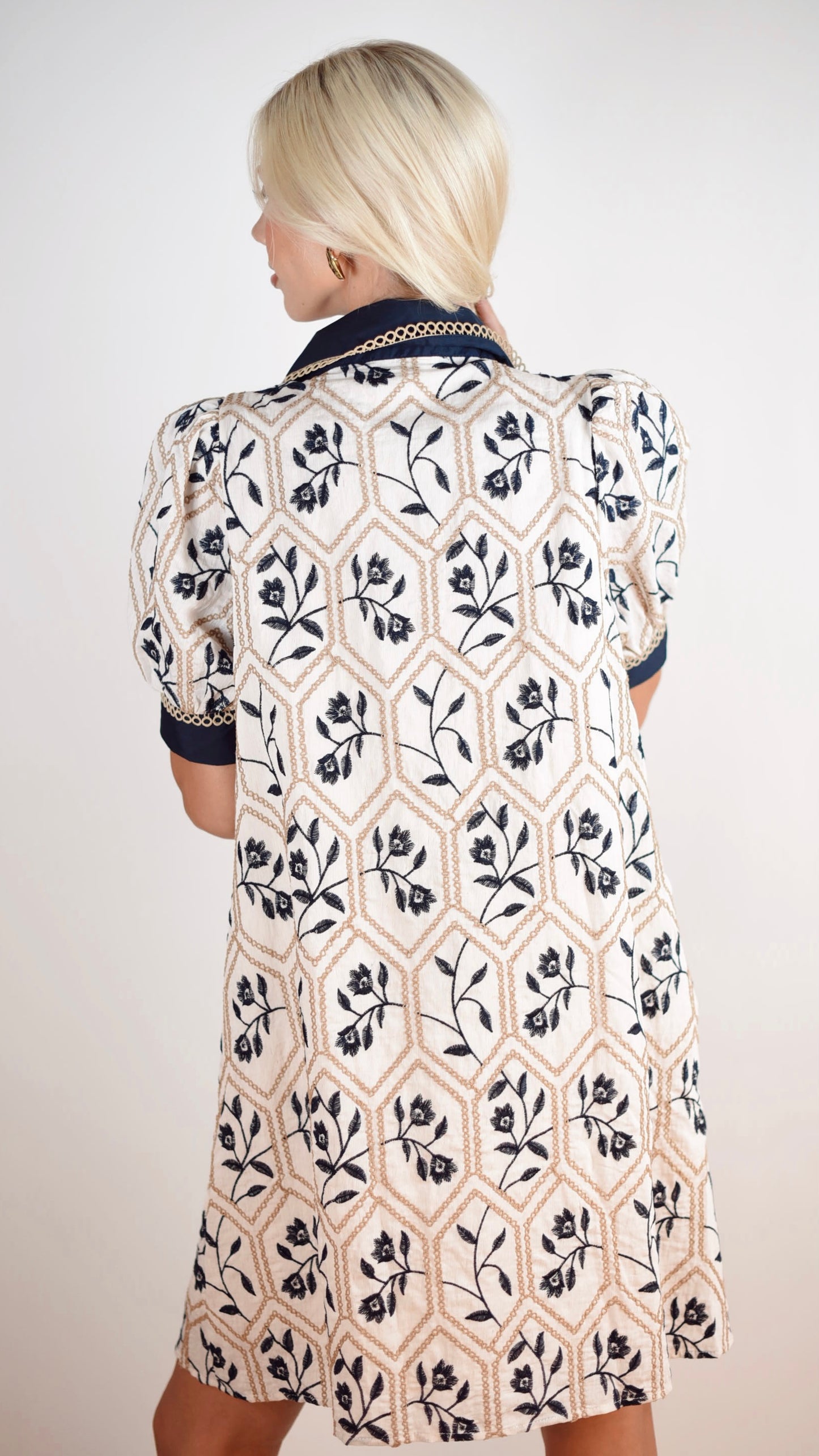 Alena Dress