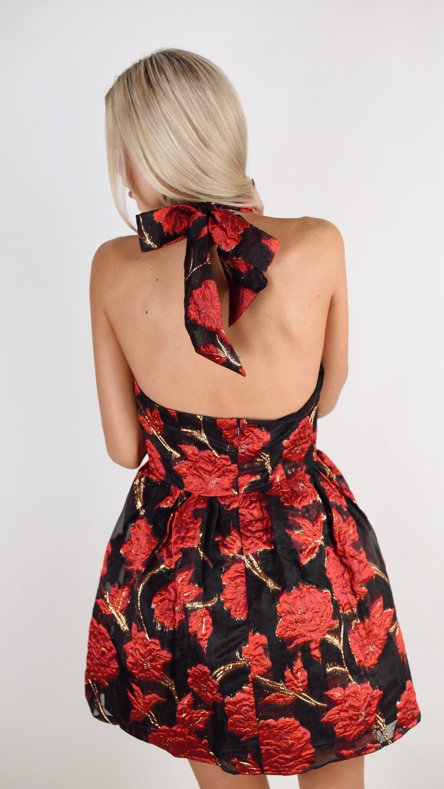 Natalie Floral Dress