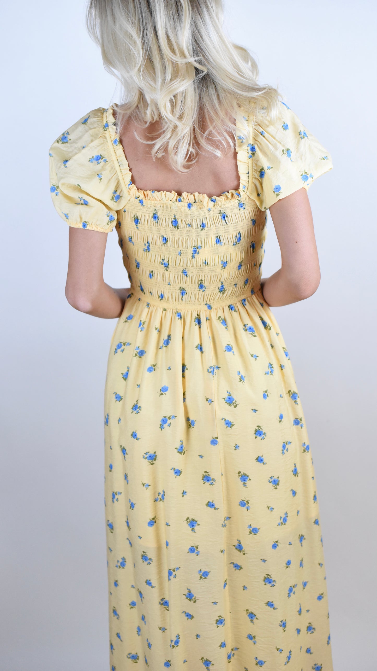 Winnie Dress
