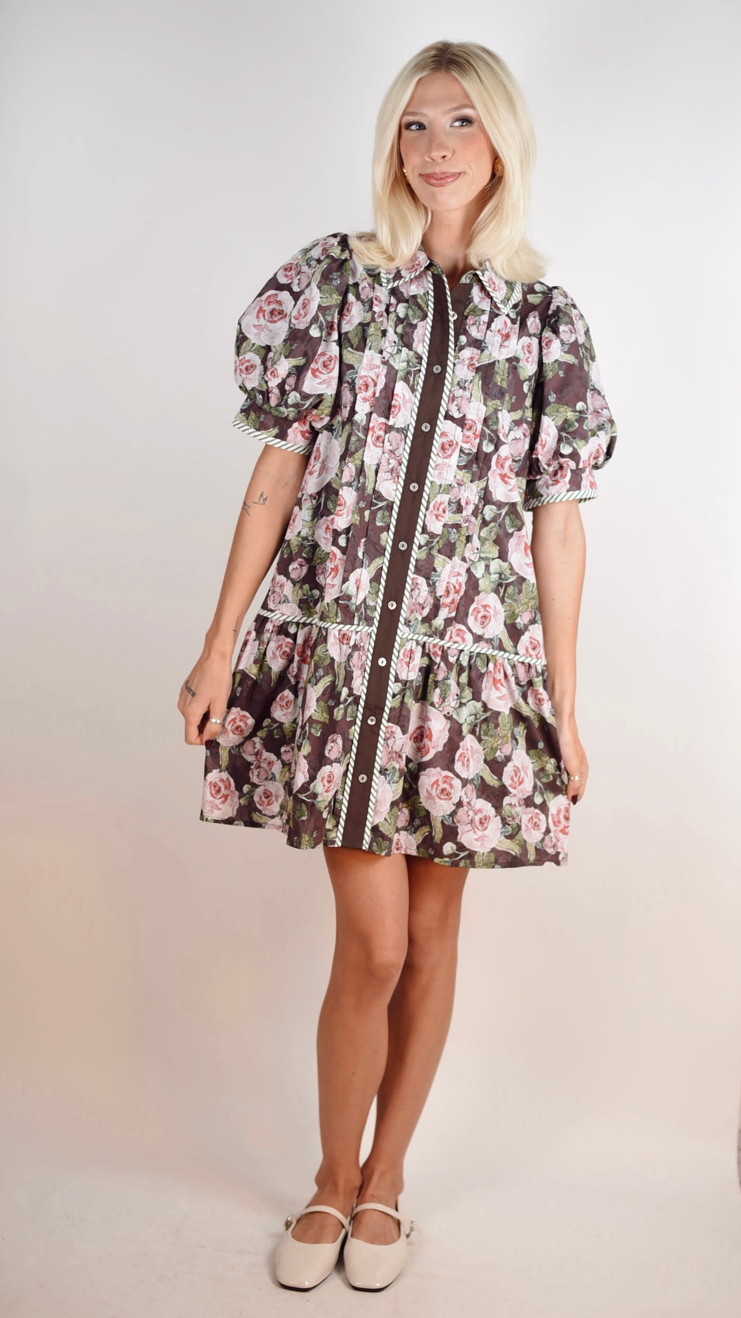 Luna Dress